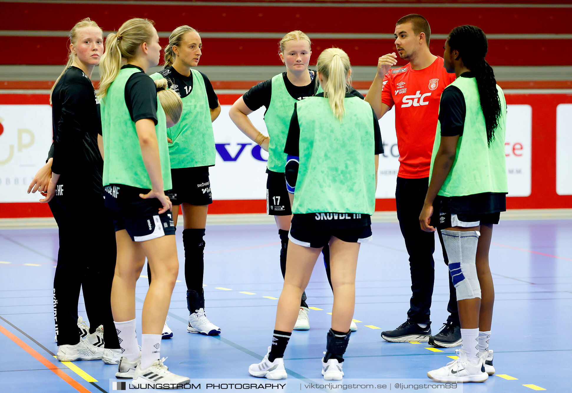 Skövde HF Träning,dam,Skövde Idrottshall,Skövde,Sverige,Handboll,,2024,339610