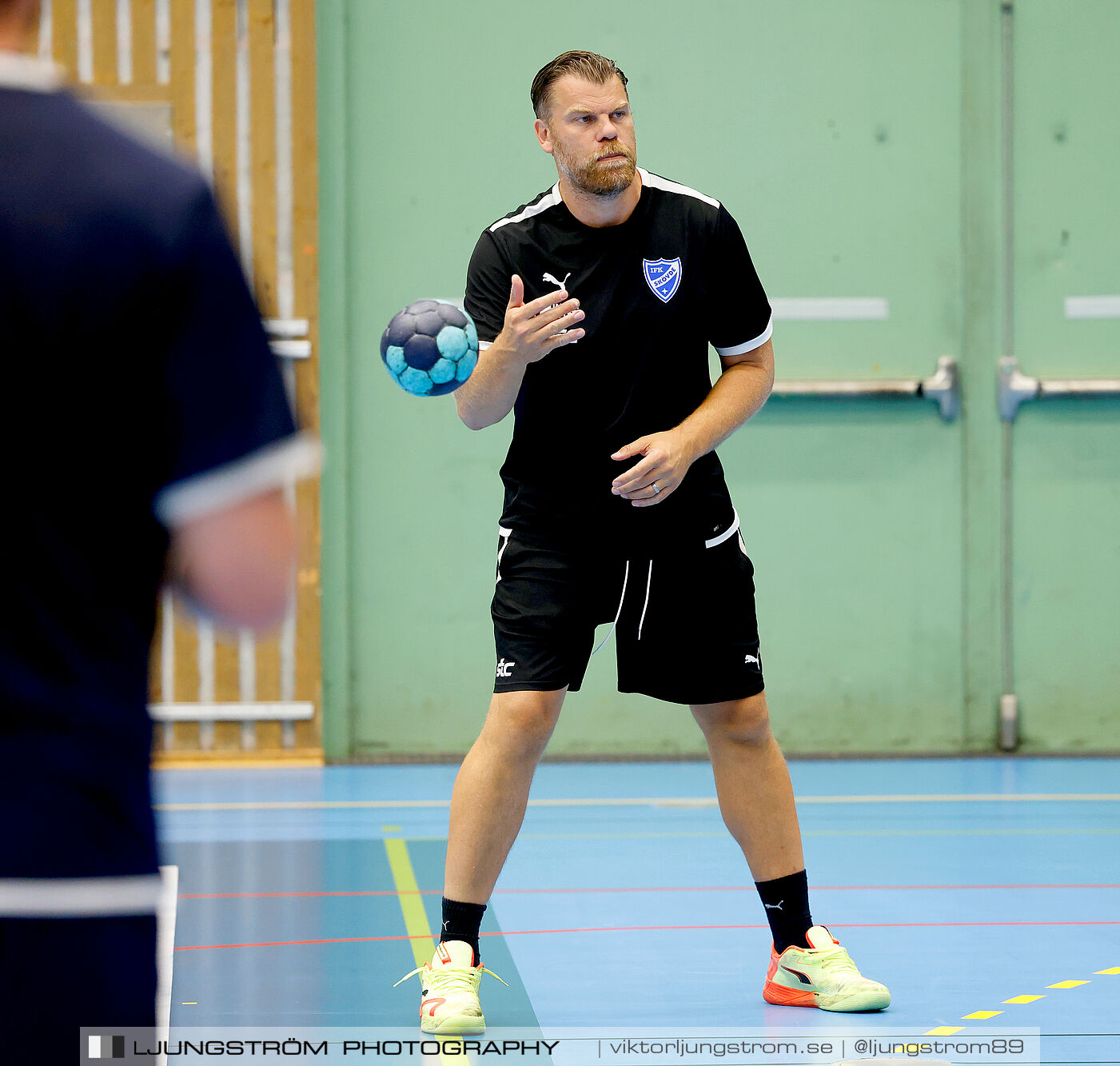 IFK Skövde HK Träning,herr,Arena Skövde,Skövde,Sverige,Handboll,,2024,339675