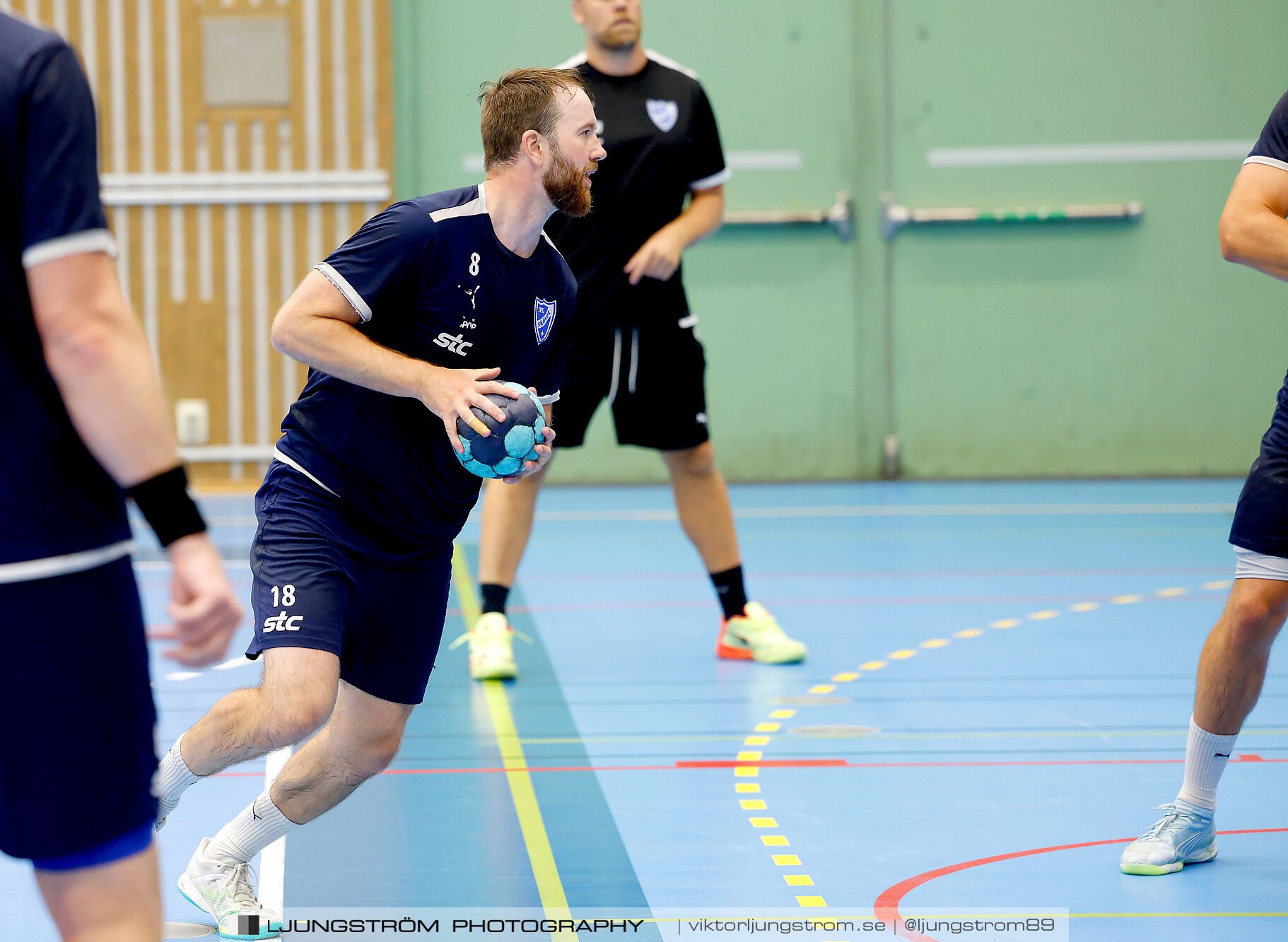 IFK Skövde HK Träning,herr,Arena Skövde,Skövde,Sverige,Handboll,,2024,339676