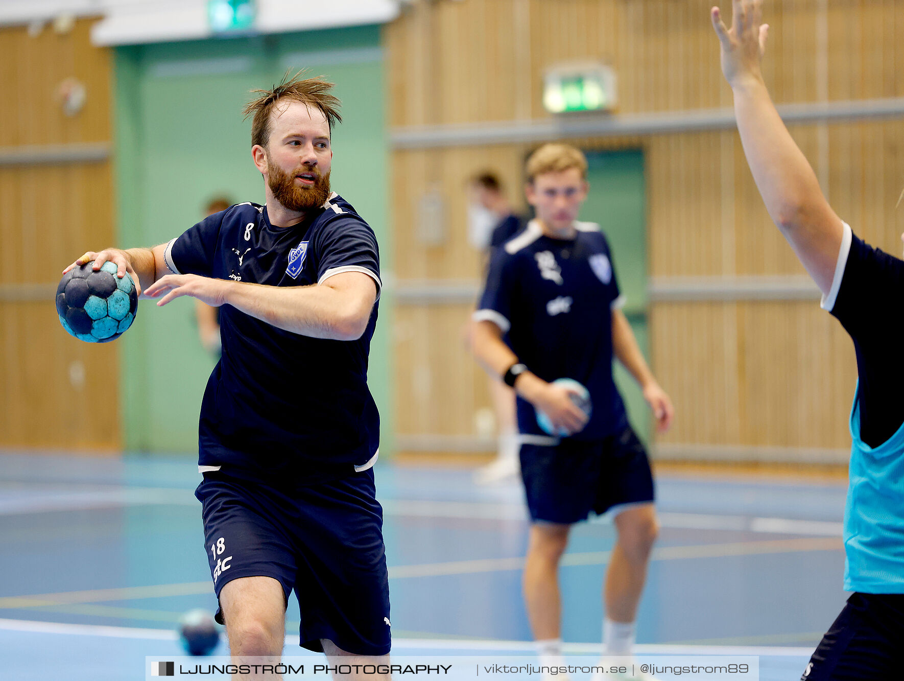 IFK Skövde HK Träning,herr,Arena Skövde,Skövde,Sverige,Handboll,,2024,339691