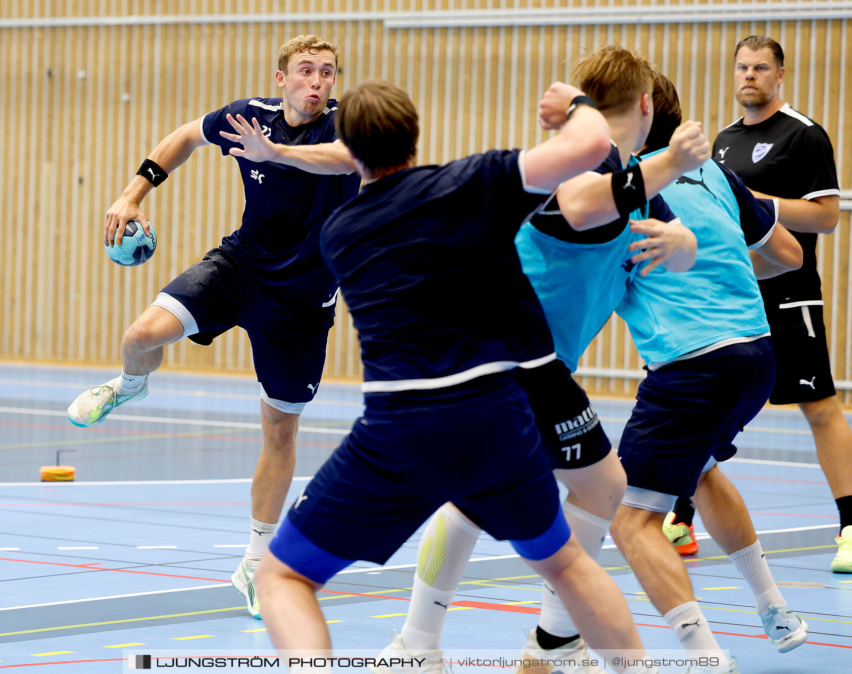 IFK Skövde HK Träning,herr,Arena Skövde,Skövde,Sverige,Handboll,,2024,339709