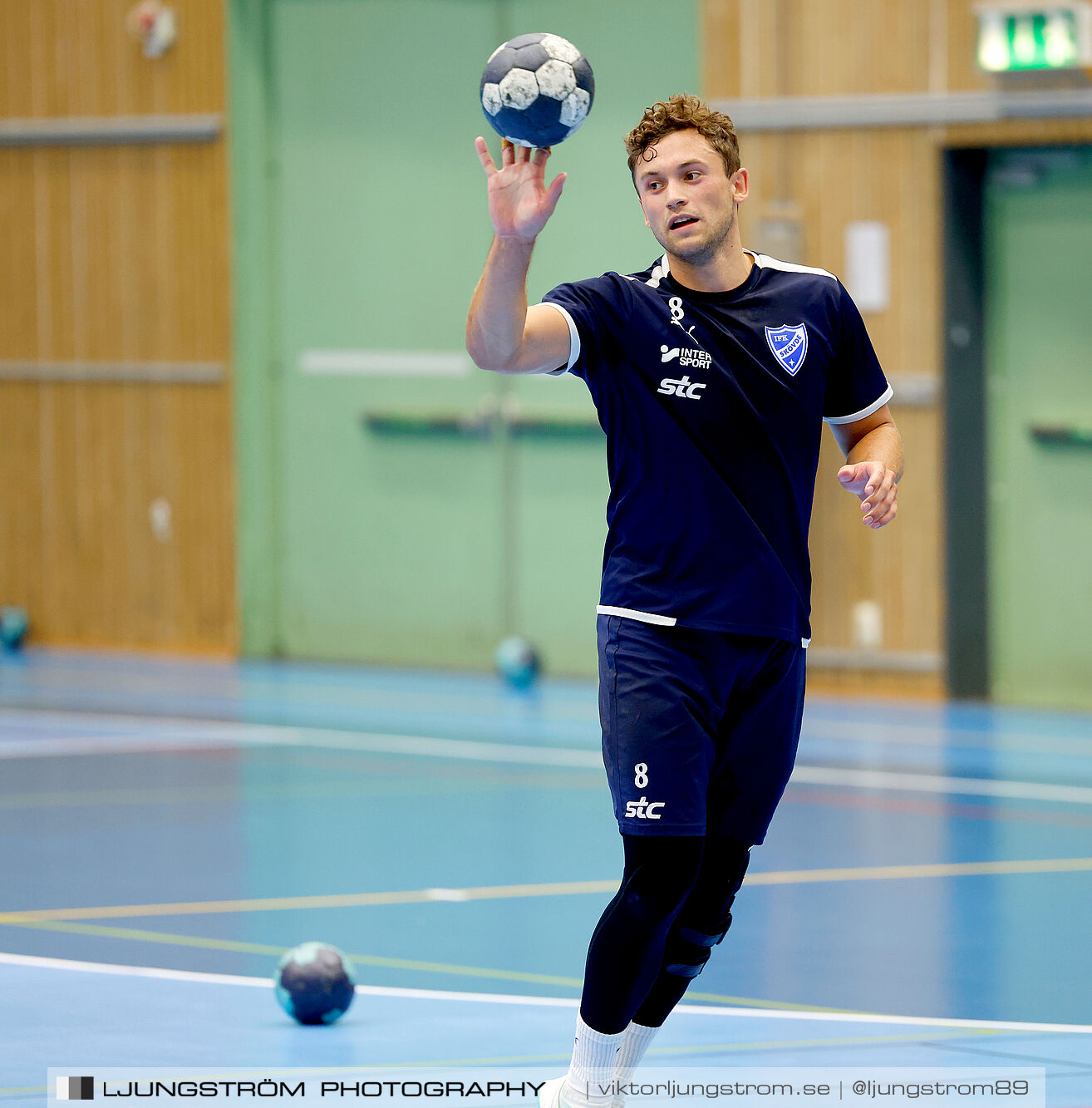 IFK Skövde HK Träning,herr,Arena Skövde,Skövde,Sverige,Handboll,,2024,339721