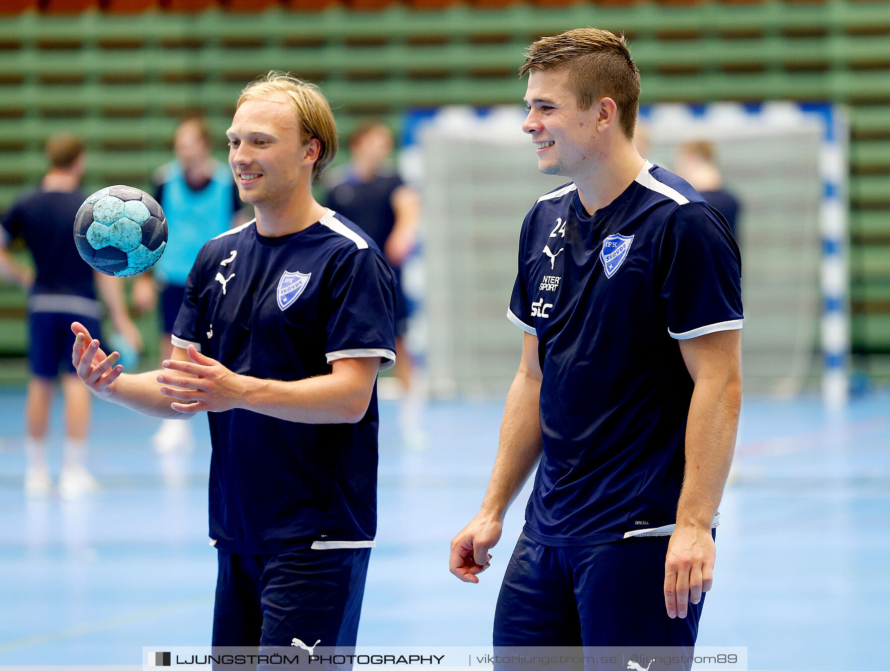 IFK Skövde HK Träning,herr,Arena Skövde,Skövde,Sverige,Handboll,,2024,339749