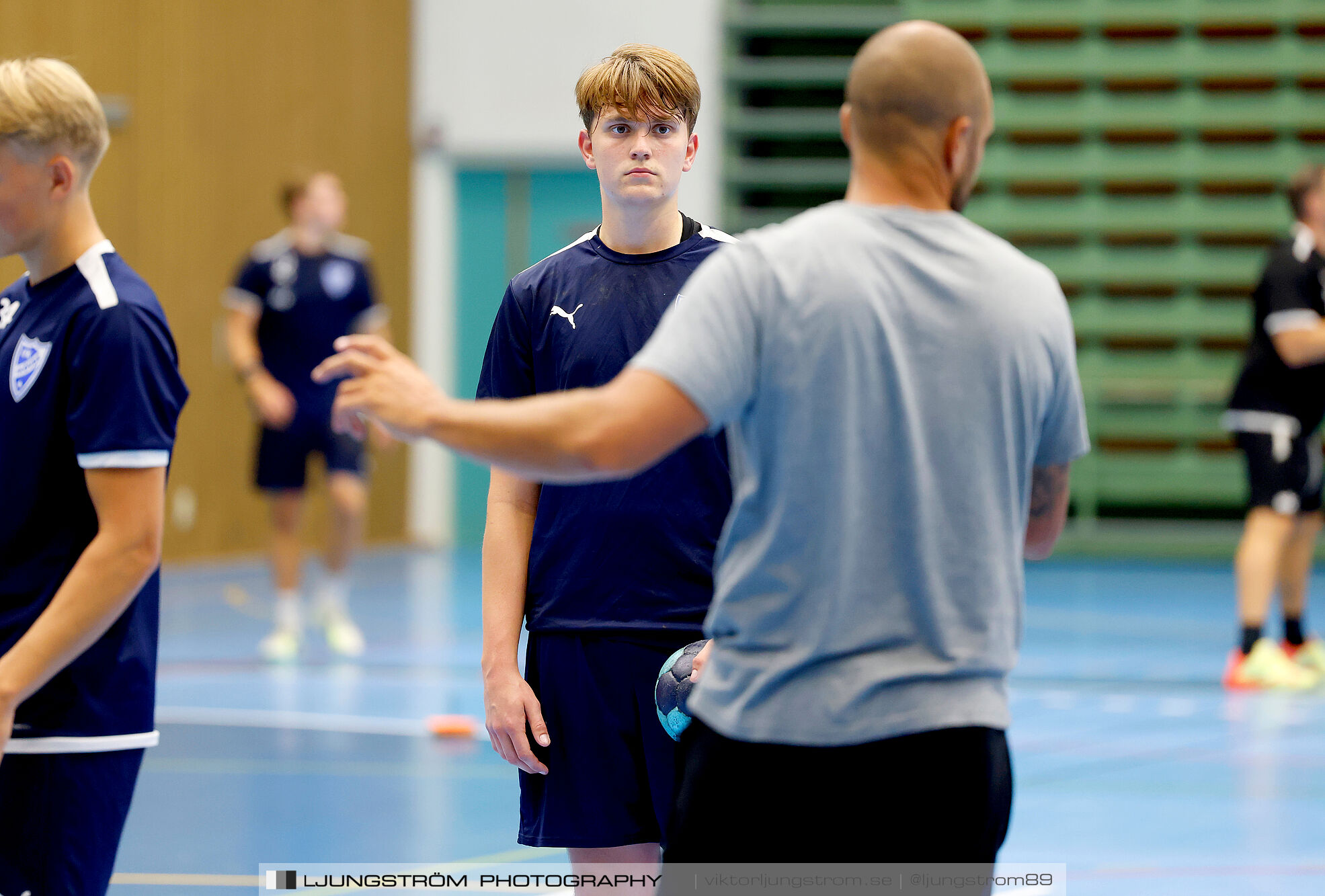 IFK Skövde HK Träning,herr,Arena Skövde,Skövde,Sverige,Handboll,,2024,339761