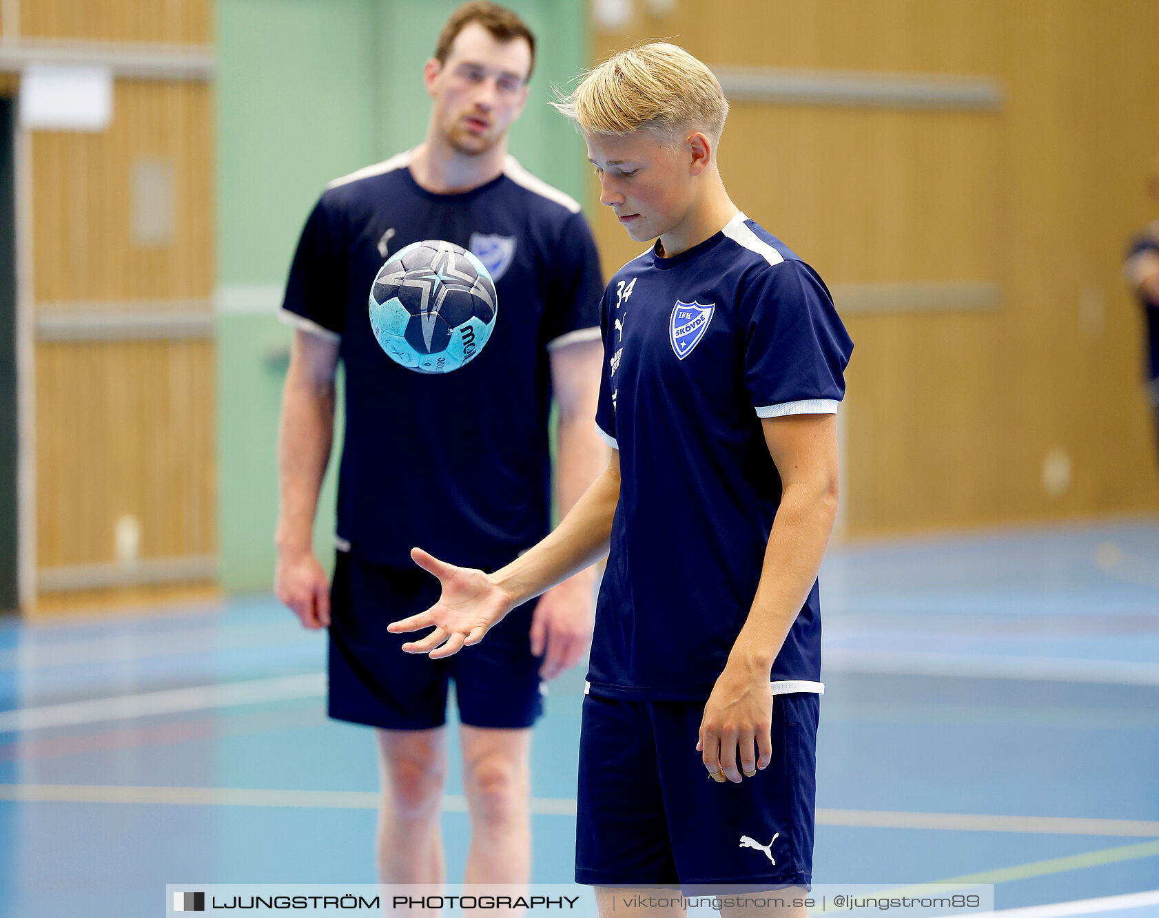 IFK Skövde HK Träning,herr,Arena Skövde,Skövde,Sverige,Handboll,,2024,339762