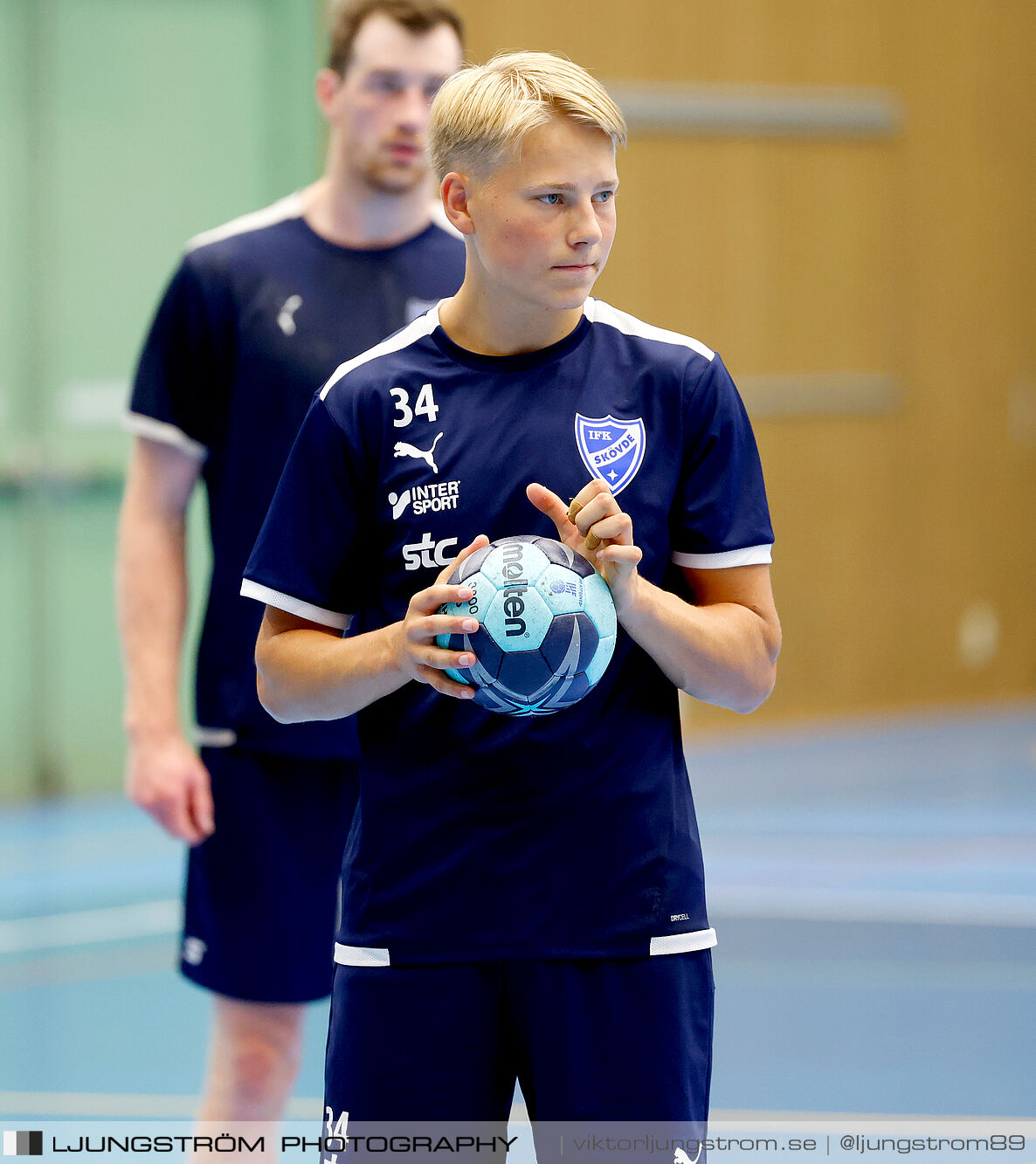 IFK Skövde HK Träning,herr,Arena Skövde,Skövde,Sverige,Handboll,,2024,339763