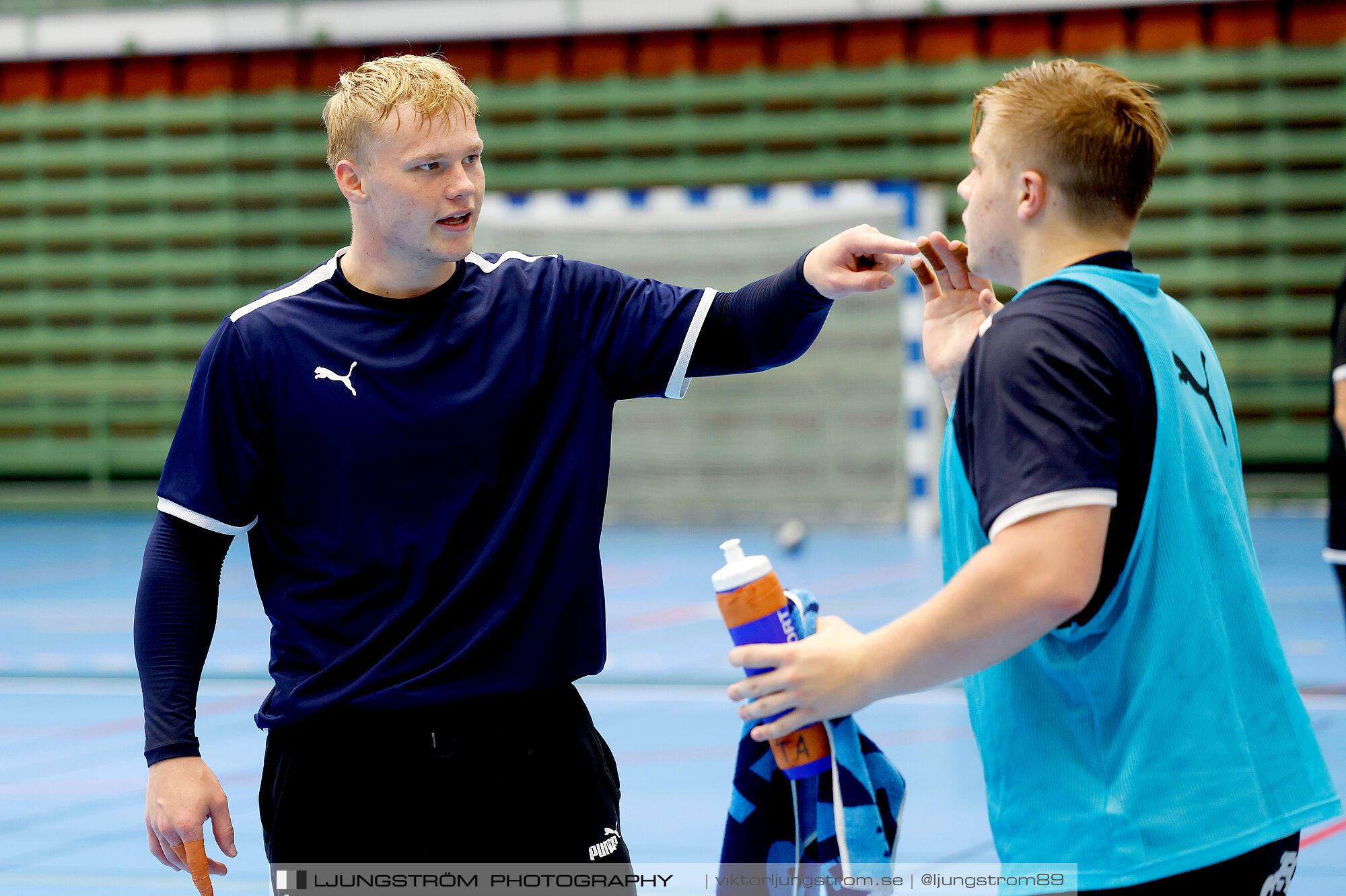 IFK Skövde HK Träning,herr,Arena Skövde,Skövde,Sverige,Handboll,,2024,339809