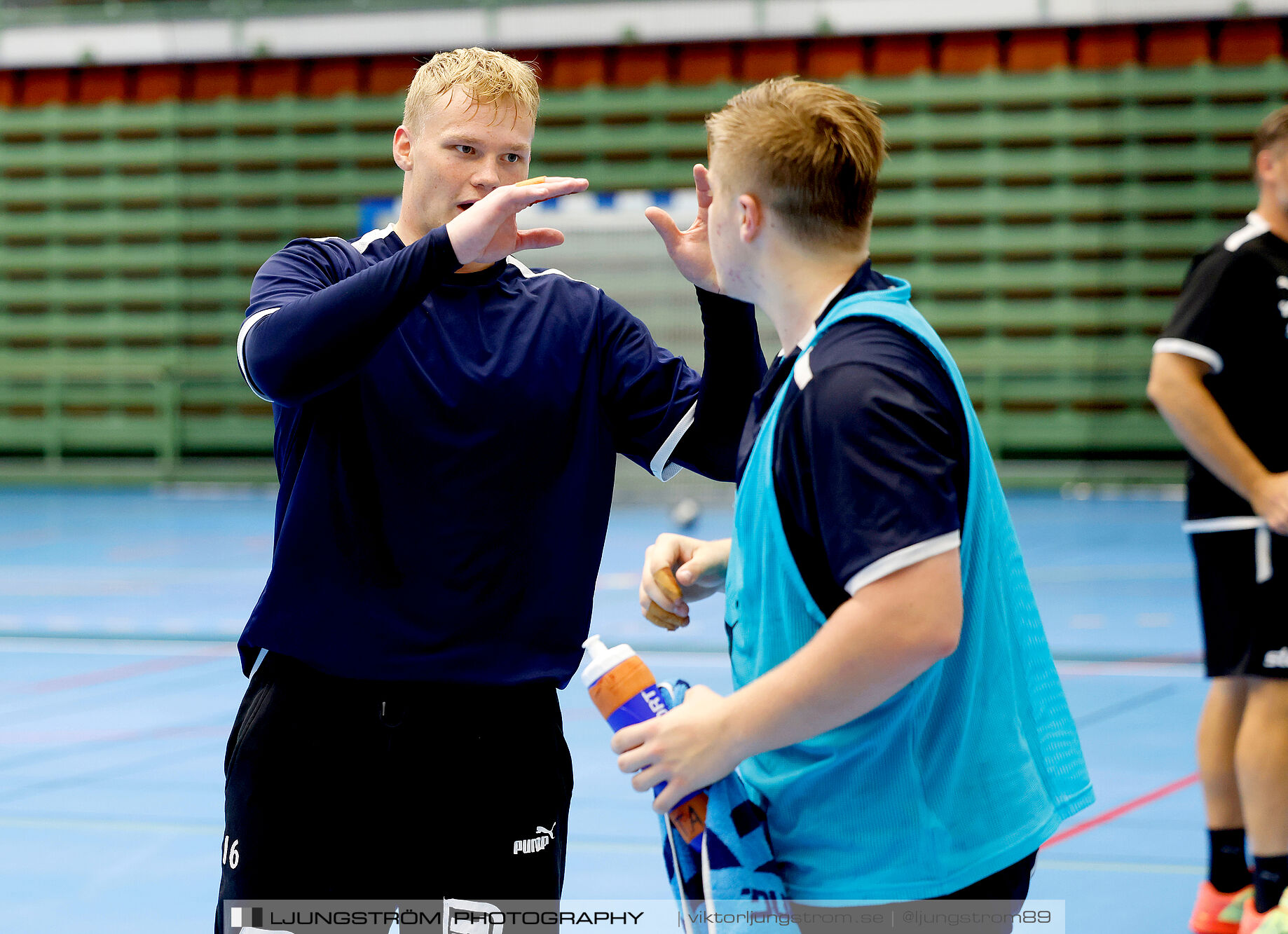 IFK Skövde HK Träning,herr,Arena Skövde,Skövde,Sverige,Handboll,,2024,339810