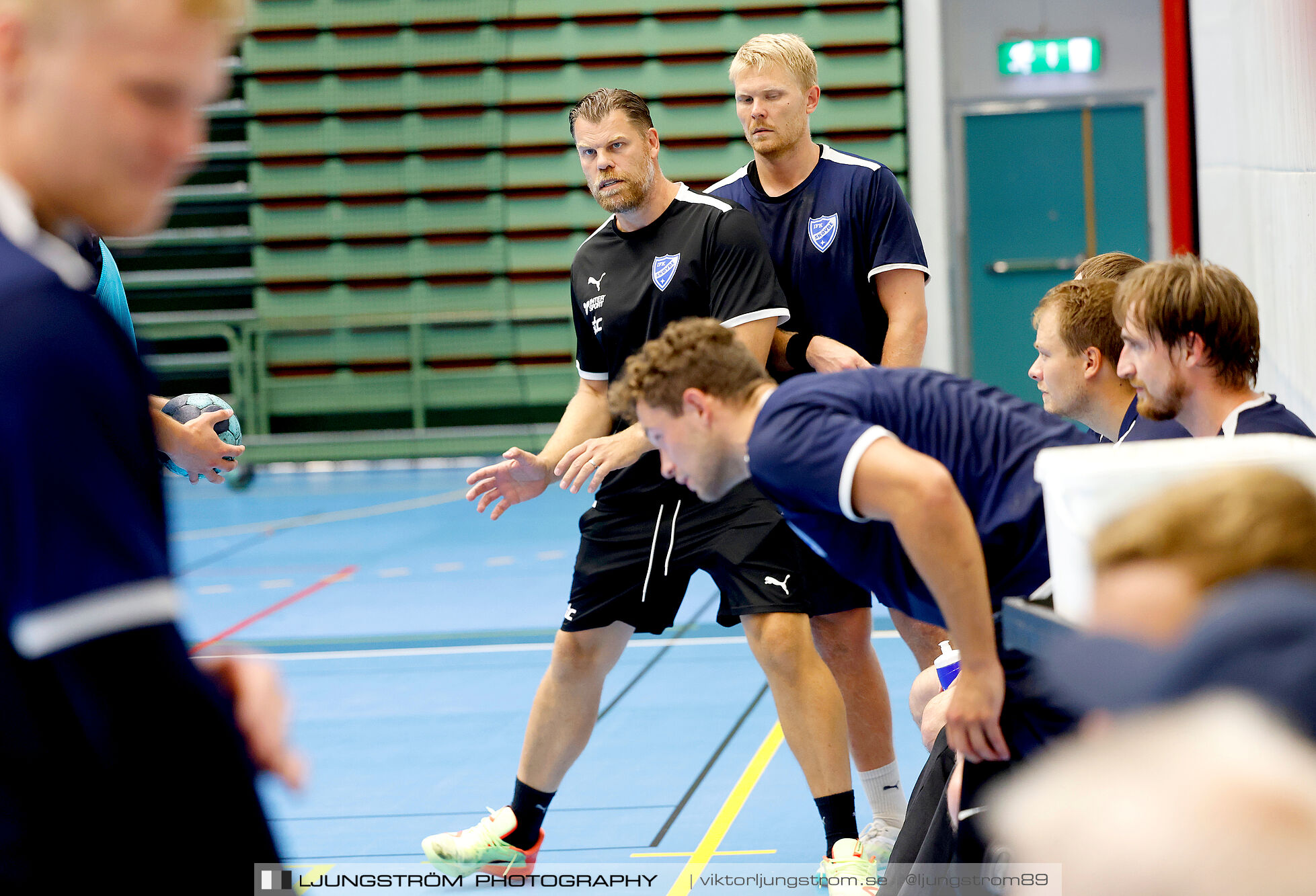 IFK Skövde HK Träning,herr,Arena Skövde,Skövde,Sverige,Handboll,,2024,339815