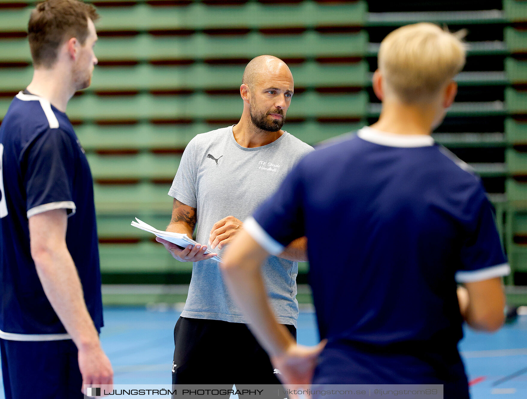 IFK Skövde HK Träning,herr,Arena Skövde,Skövde,Sverige,Handboll,,2024,339817