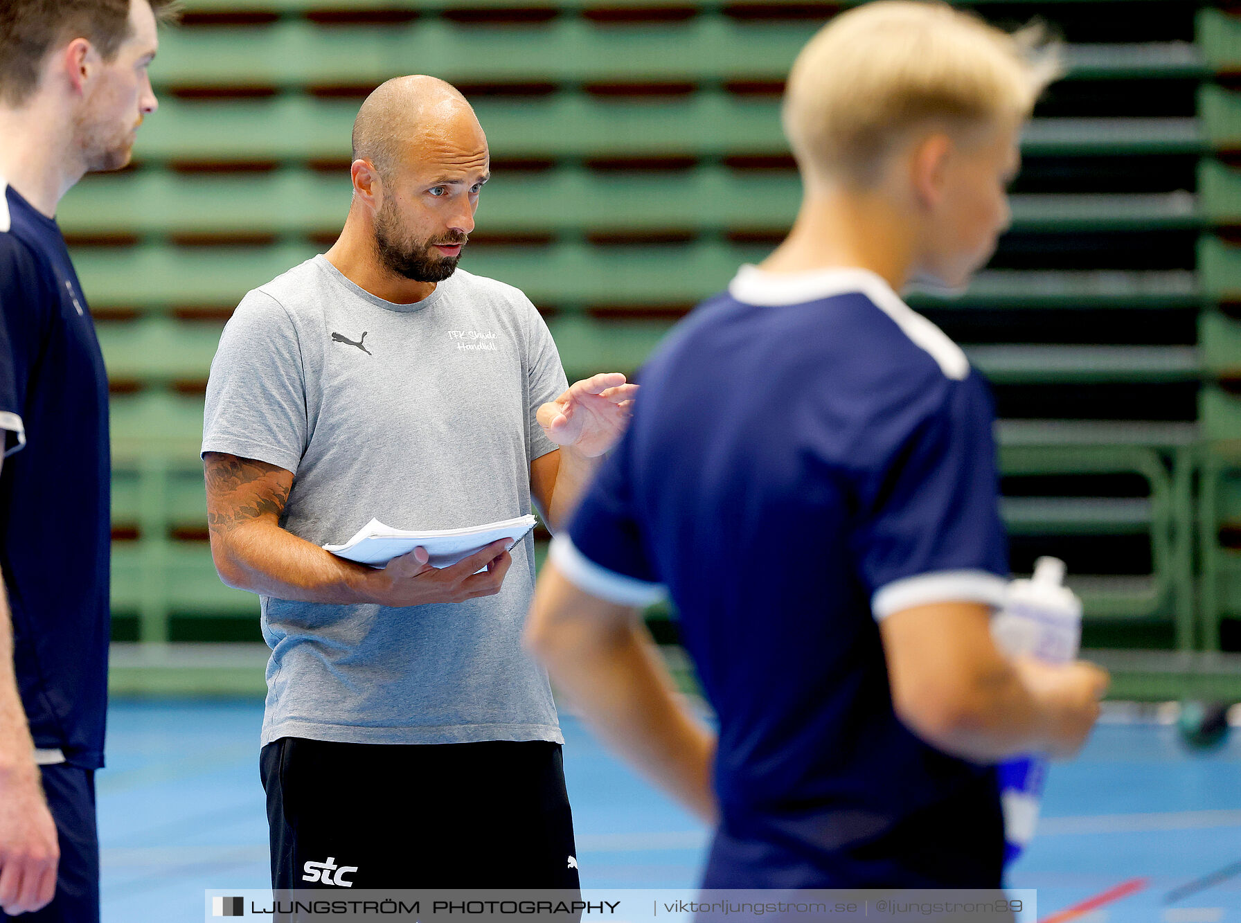 IFK Skövde HK Träning,herr,Arena Skövde,Skövde,Sverige,Handboll,,2024,339819