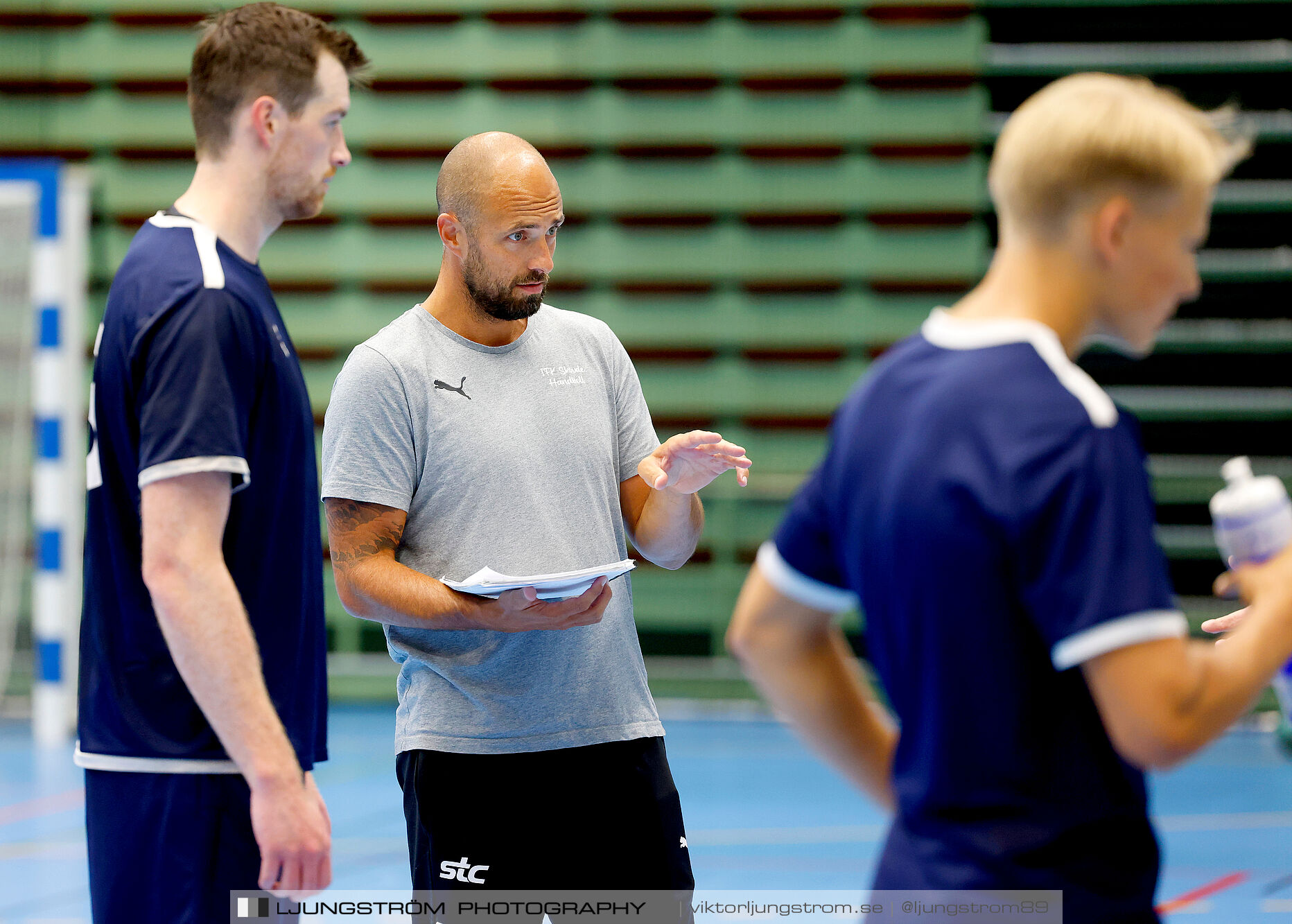 IFK Skövde HK Träning,herr,Arena Skövde,Skövde,Sverige,Handboll,,2024,339820