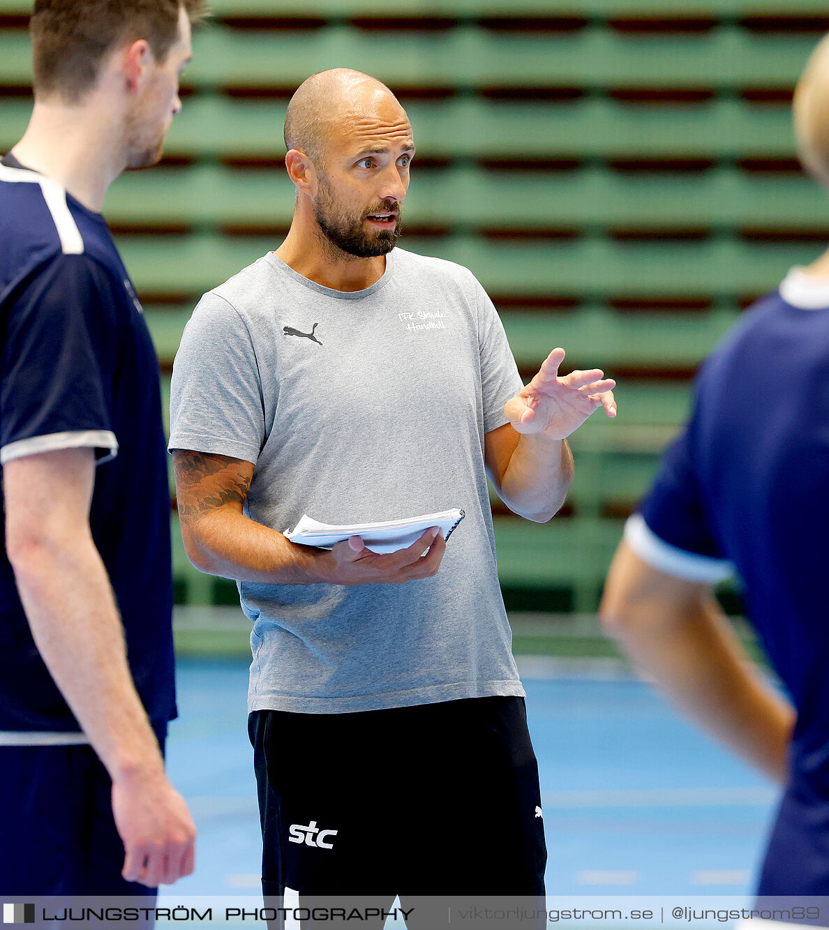 IFK Skövde HK Träning,herr,Arena Skövde,Skövde,Sverige,Handboll,,2024,339821