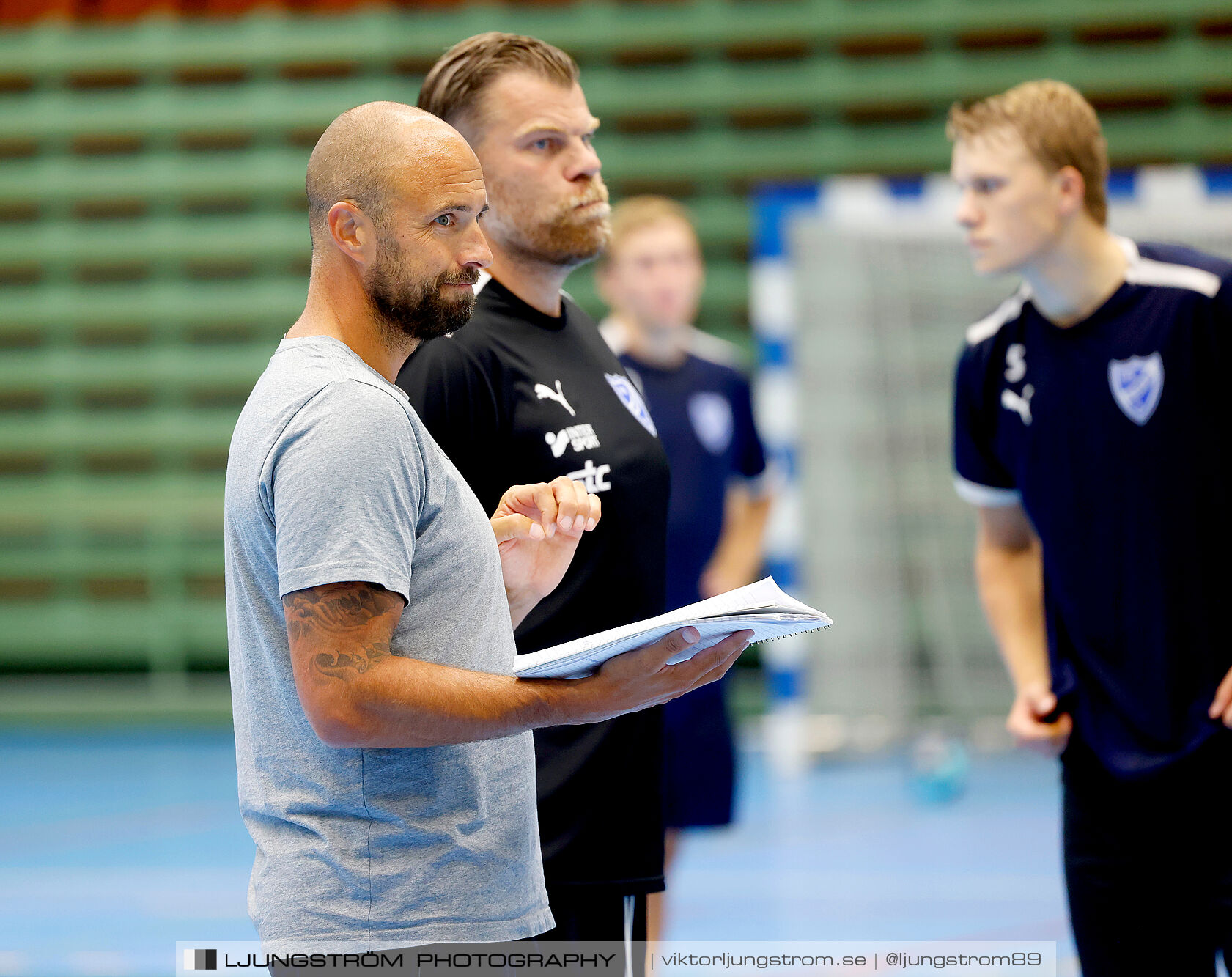 IFK Skövde HK Träning,herr,Arena Skövde,Skövde,Sverige,Handboll,,2024,339823