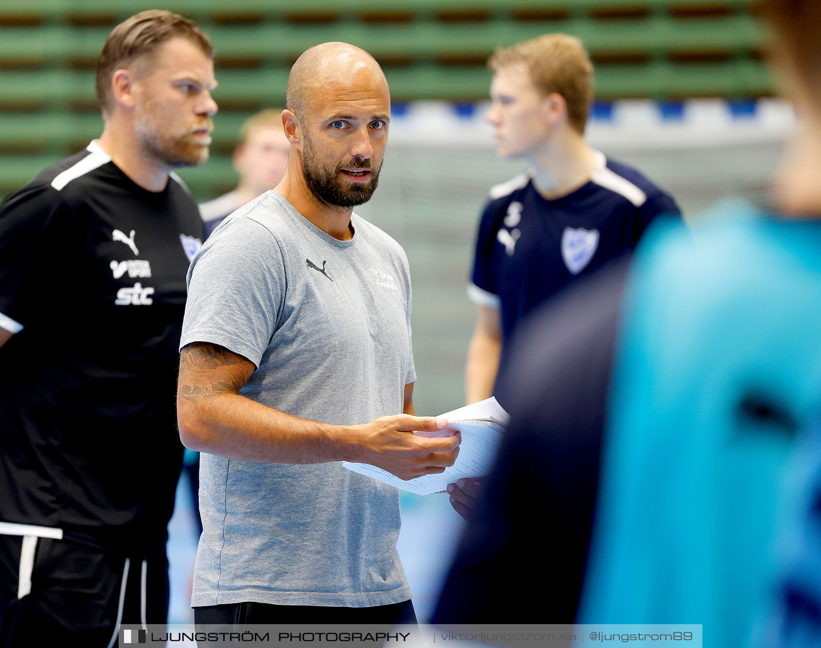 IFK Skövde HK Träning,herr,Arena Skövde,Skövde,Sverige,Handboll,,2024,339825