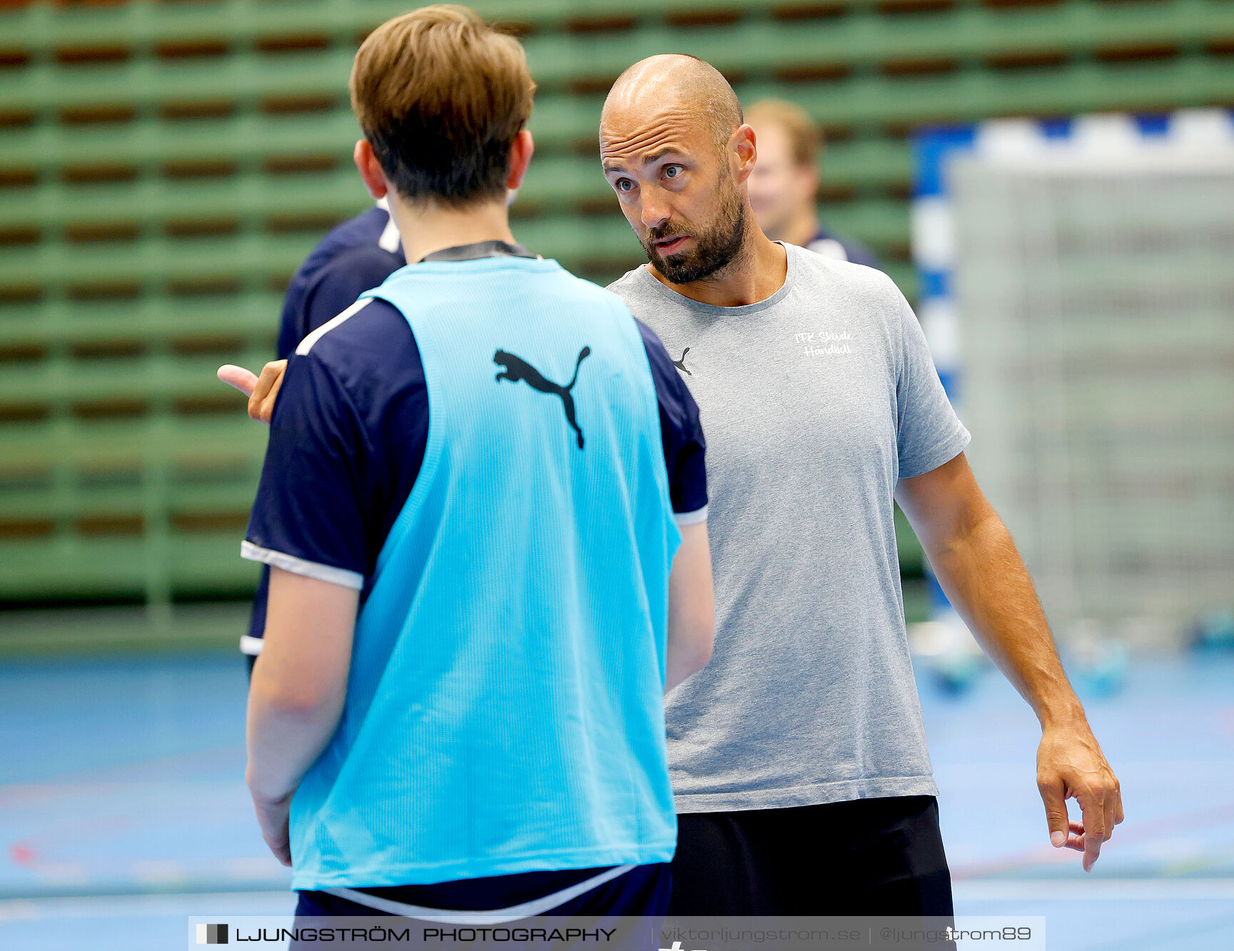 IFK Skövde HK Träning,herr,Arena Skövde,Skövde,Sverige,Handboll,,2024,339829