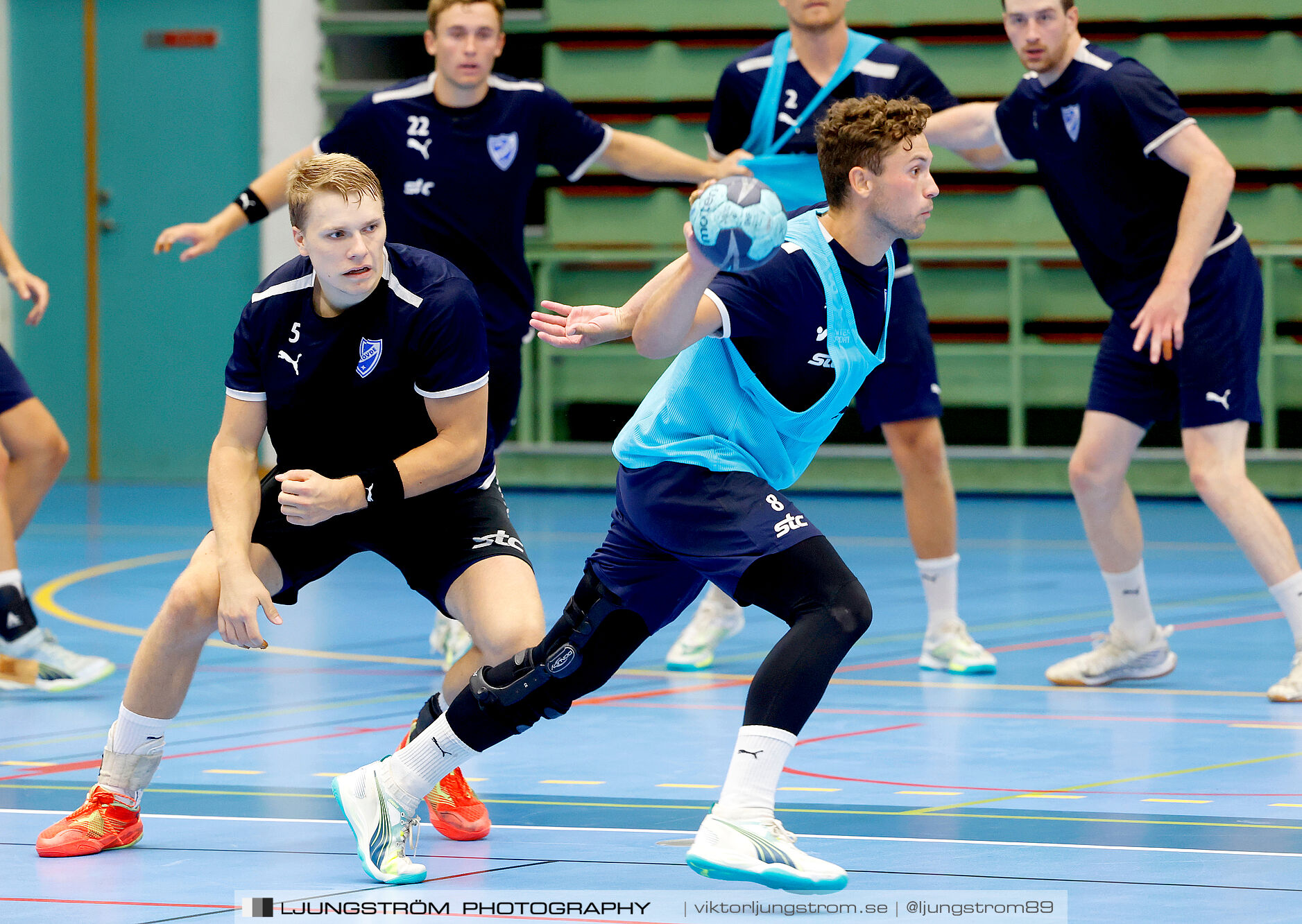 IFK Skövde HK Träning,herr,Arena Skövde,Skövde,Sverige,Handboll,,2024,339837