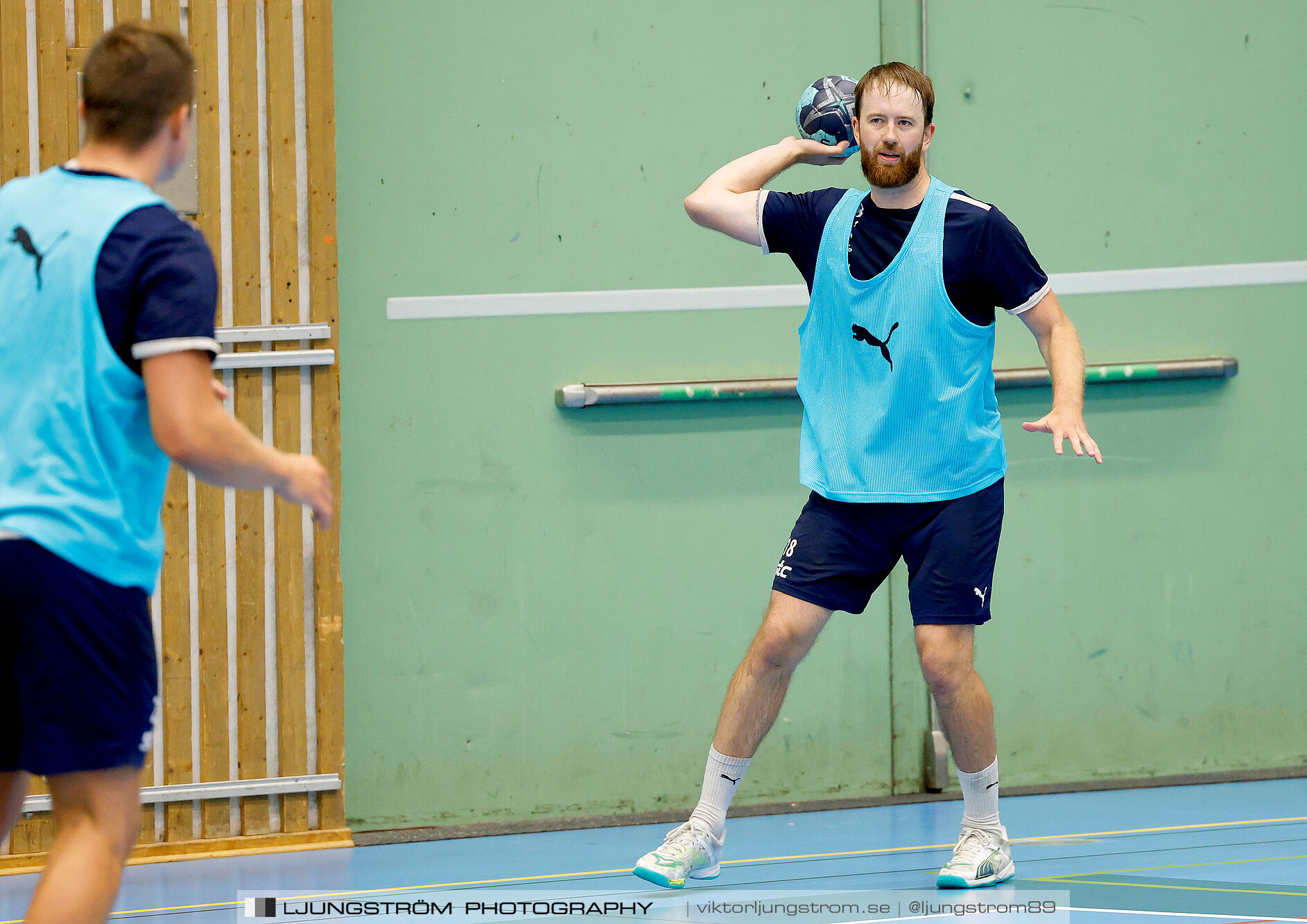 IFK Skövde HK Träning,herr,Arena Skövde,Skövde,Sverige,Handboll,,2024,339846