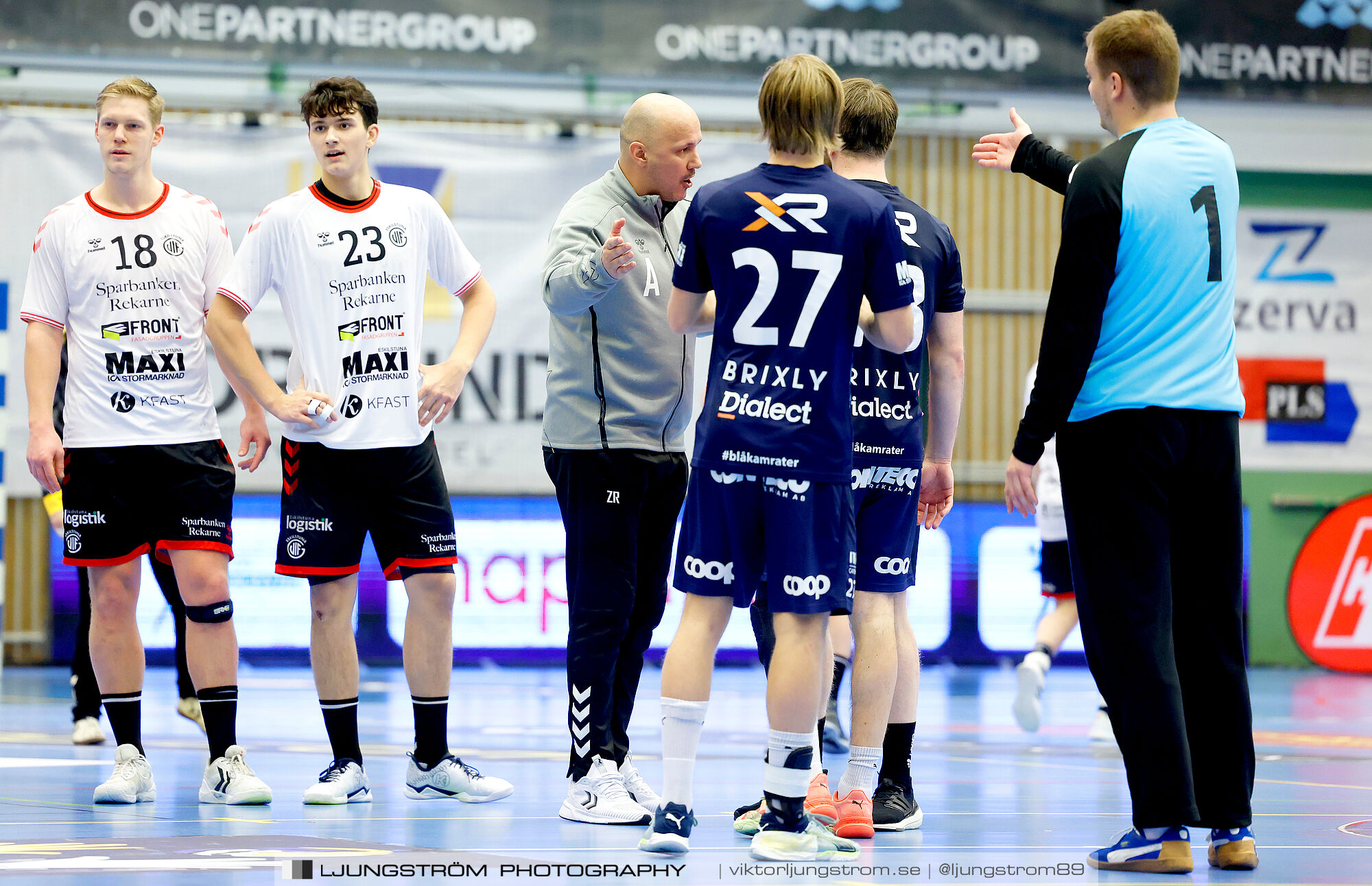 IFK Skövde HK-Eskilstuna Guif 36-26,herr,Arena Skövde,Skövde,Sverige,Handboll,,2023,339860