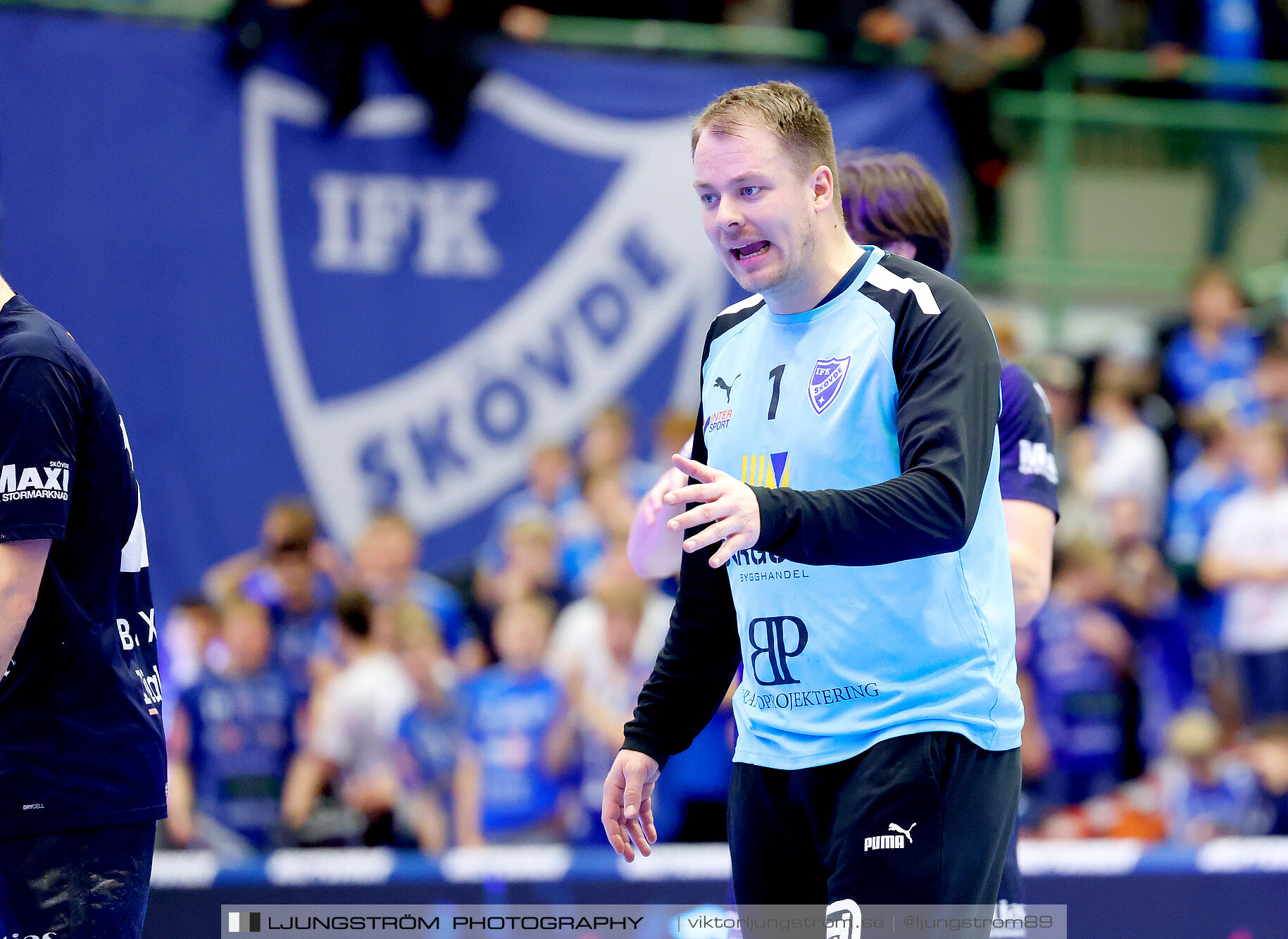 IFK Skövde HK-Eskilstuna Guif 36-26,herr,Arena Skövde,Skövde,Sverige,Handboll,,2023,339865