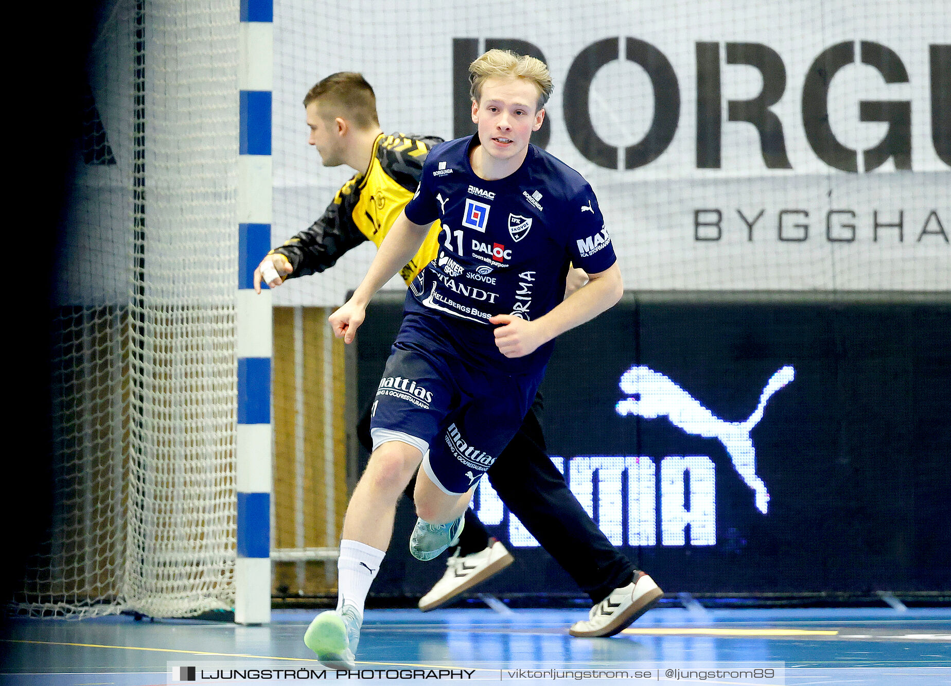 IFK Skövde HK-Eskilstuna Guif 36-26,herr,Arena Skövde,Skövde,Sverige,Handboll,,2023,339867