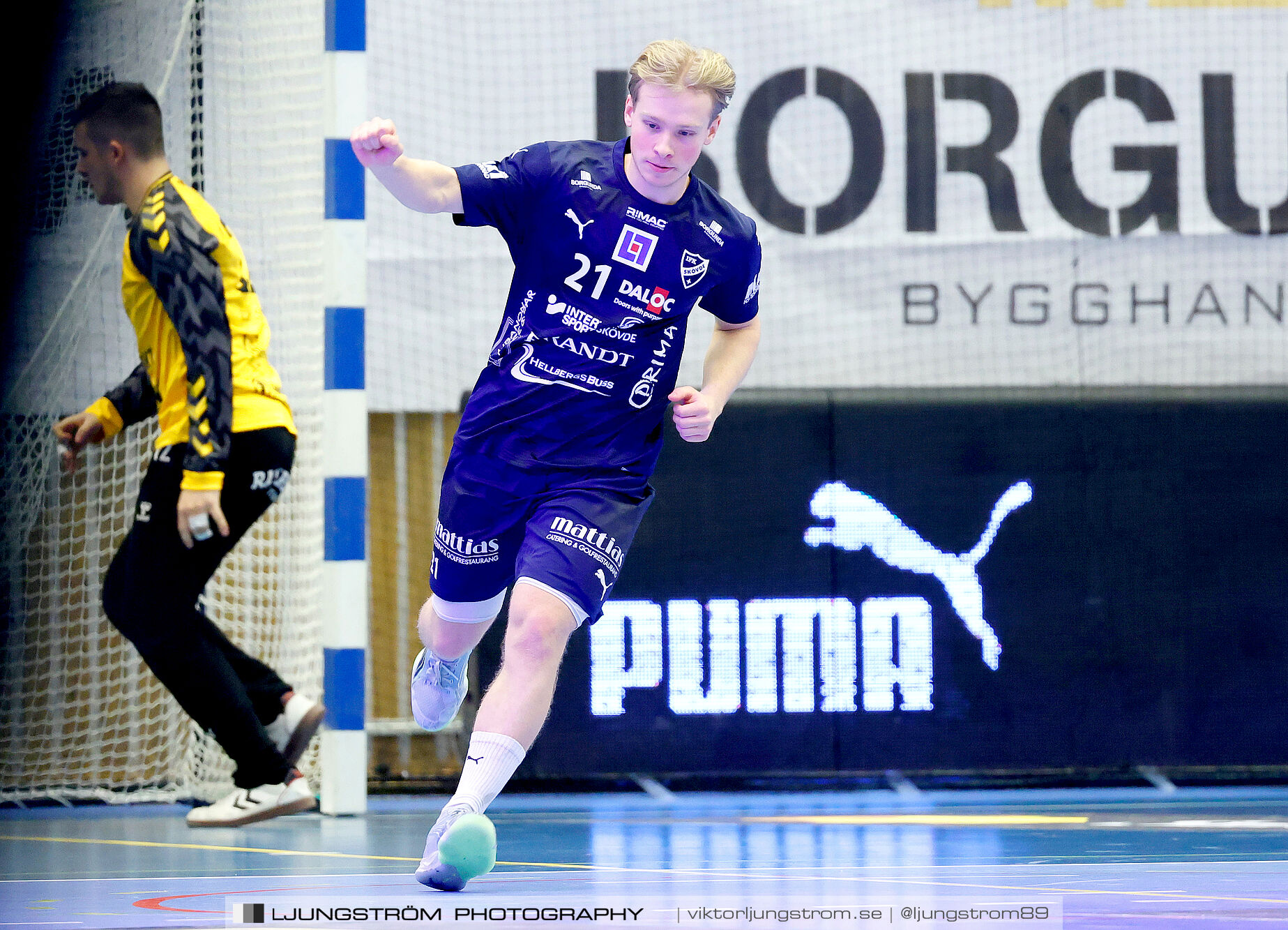 IFK Skövde HK-Eskilstuna Guif 36-26,herr,Arena Skövde,Skövde,Sverige,Handboll,,2023,339868