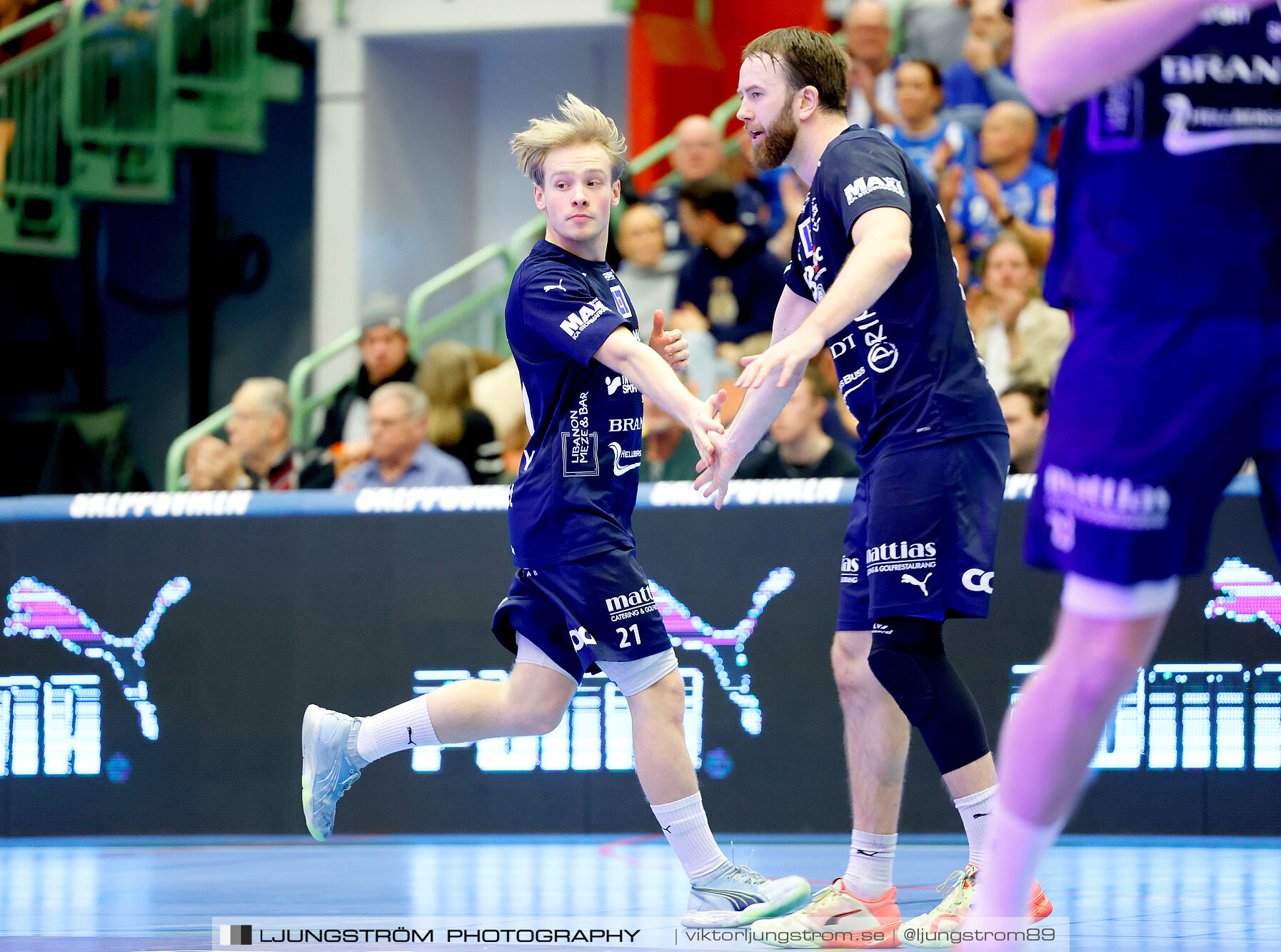 IFK Skövde HK-Eskilstuna Guif 36-26,herr,Arena Skövde,Skövde,Sverige,Handboll,,2023,339871