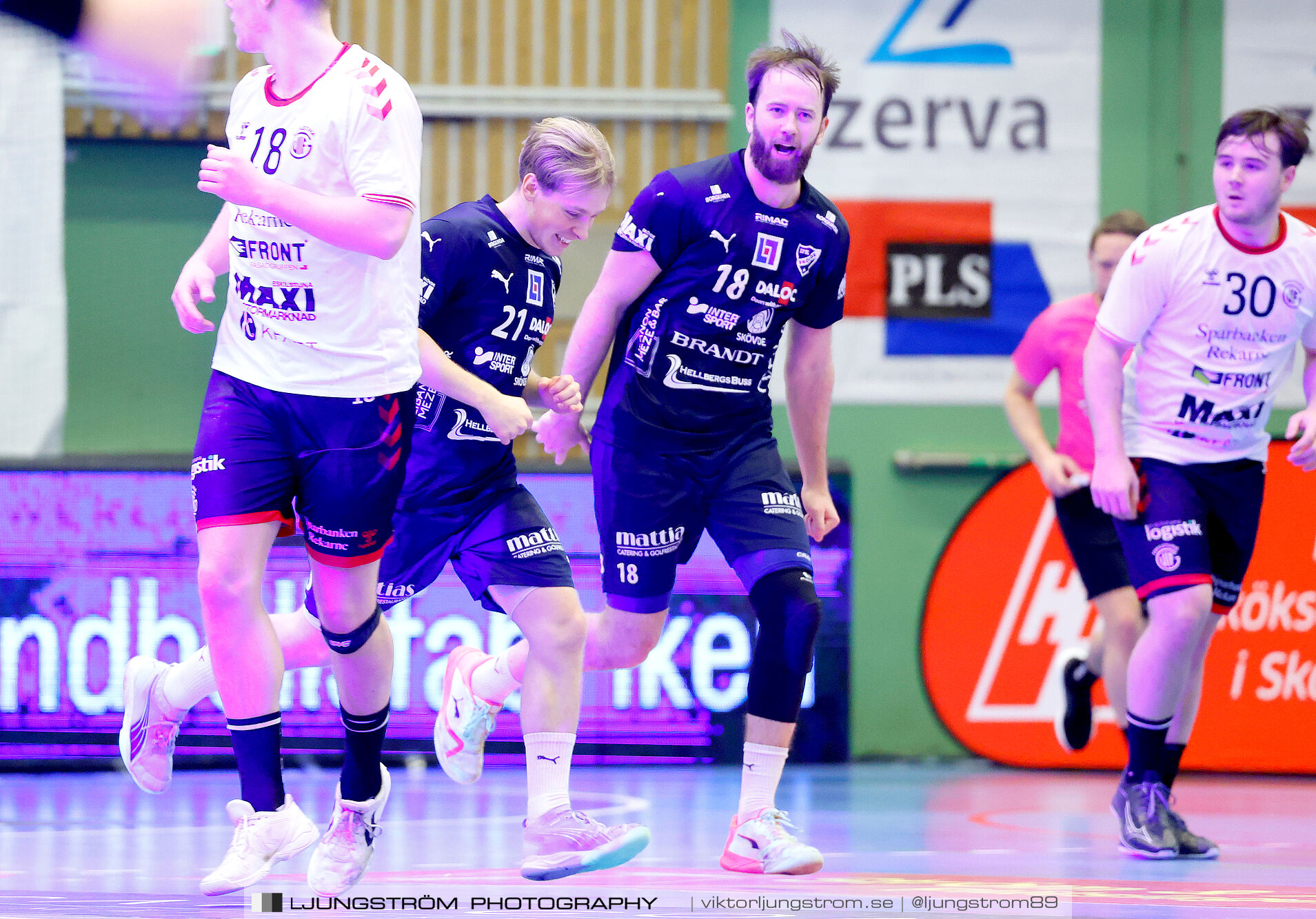 IFK Skövde HK-Eskilstuna Guif 36-26,herr,Arena Skövde,Skövde,Sverige,Handboll,,2023,339875