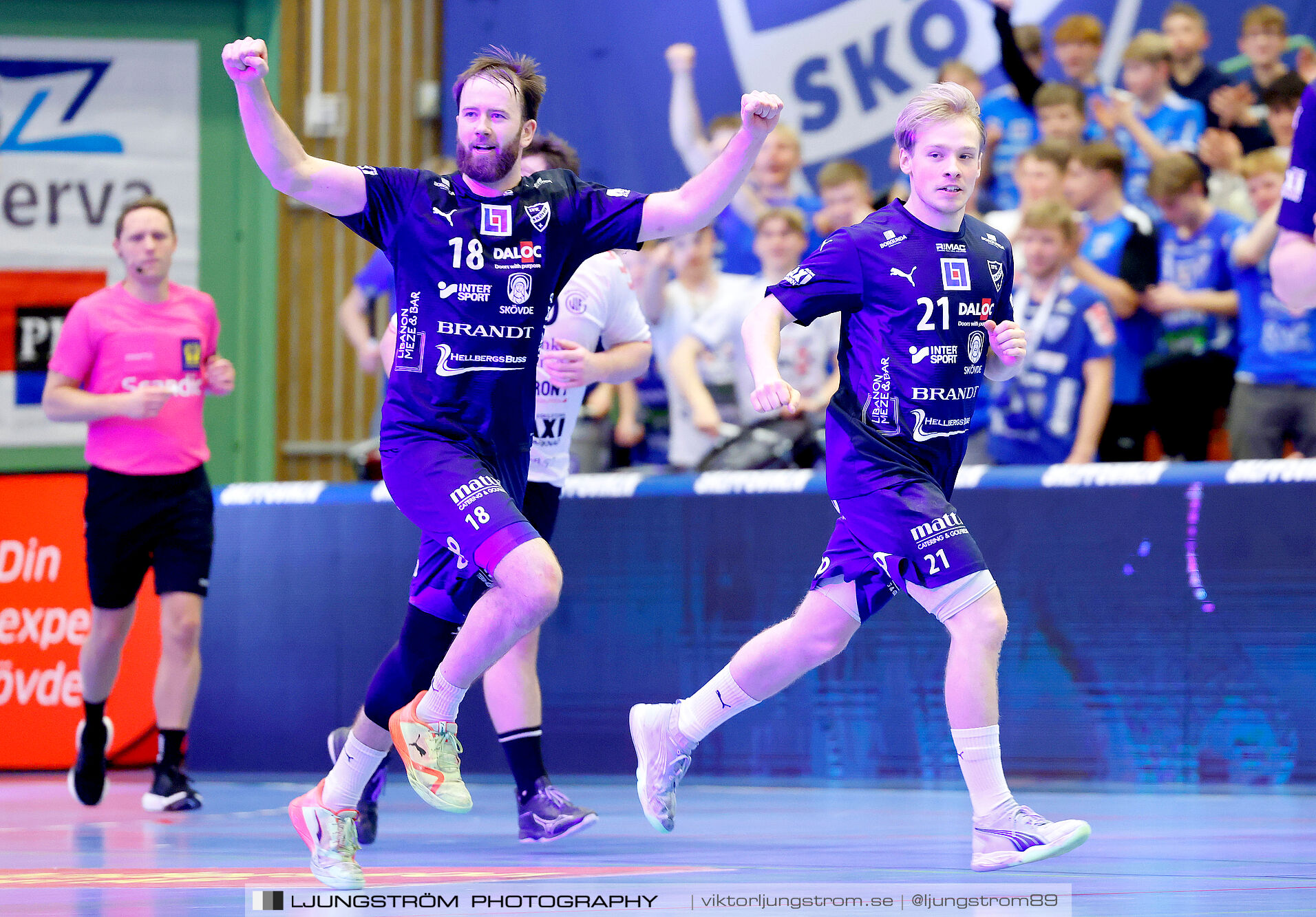 IFK Skövde HK-Eskilstuna Guif 36-26,herr,Arena Skövde,Skövde,Sverige,Handboll,,2023,339876