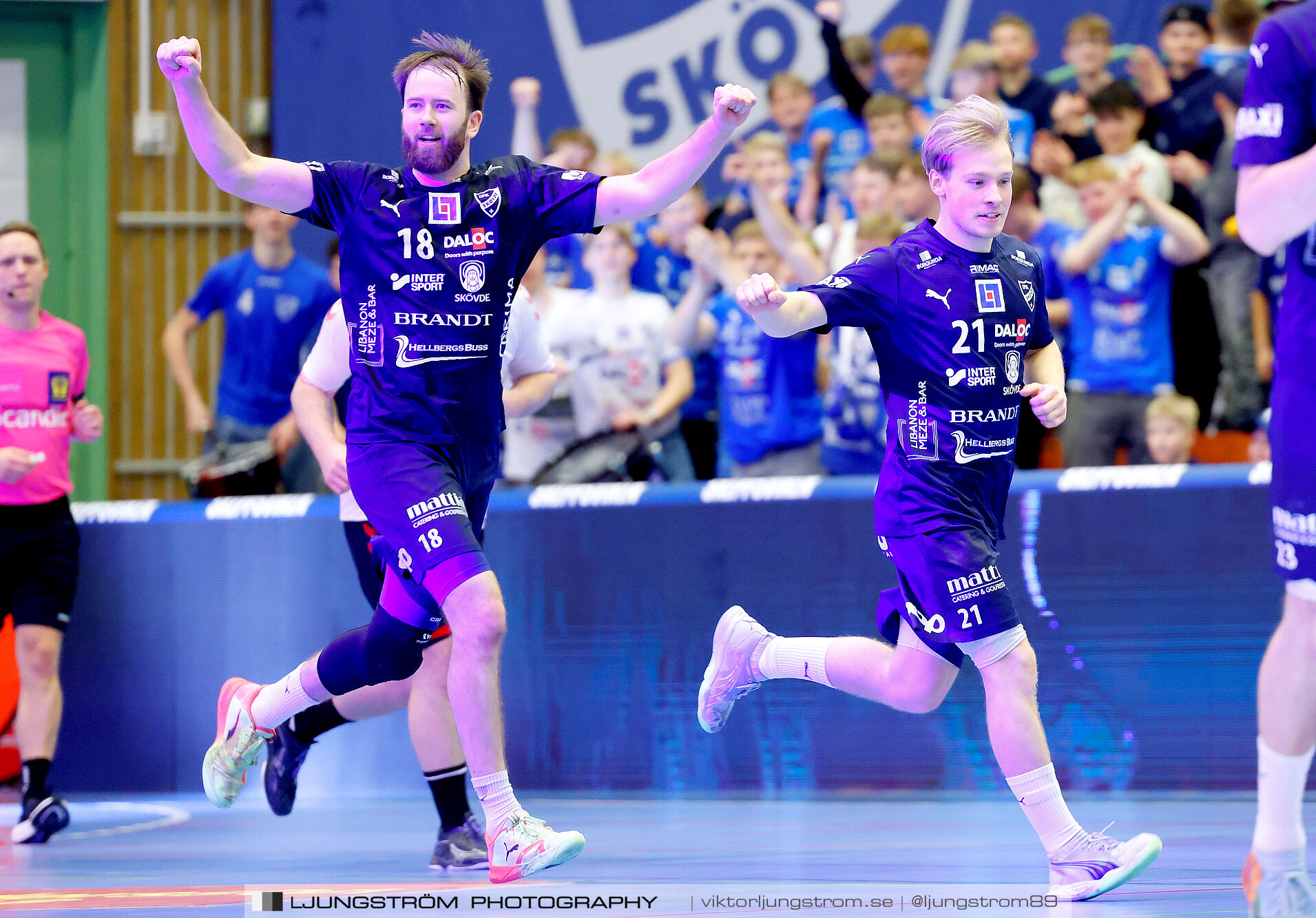 IFK Skövde HK-Eskilstuna Guif 36-26,herr,Arena Skövde,Skövde,Sverige,Handboll,,2023,339877