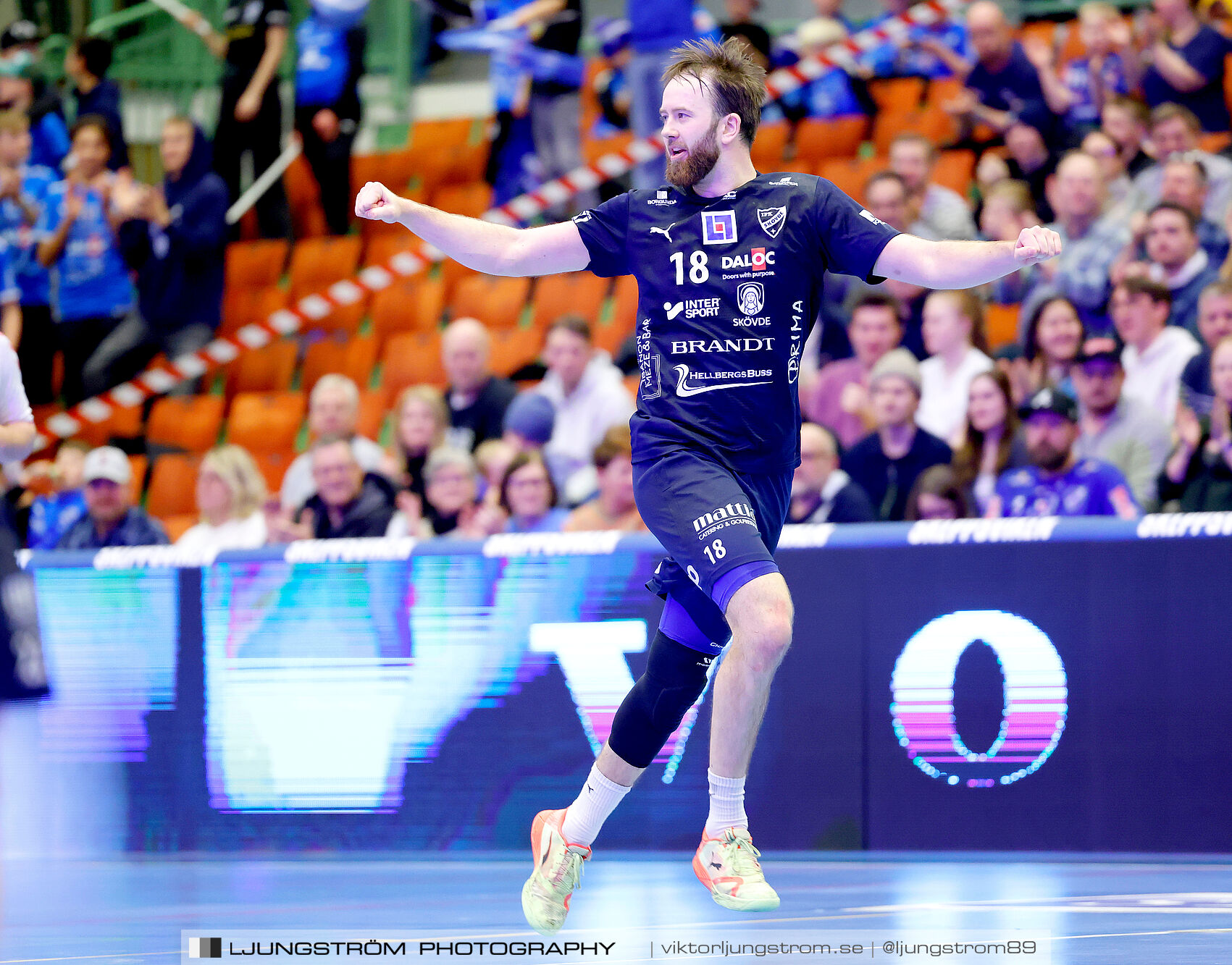 IFK Skövde HK-Eskilstuna Guif 36-26,herr,Arena Skövde,Skövde,Sverige,Handboll,,2023,339879