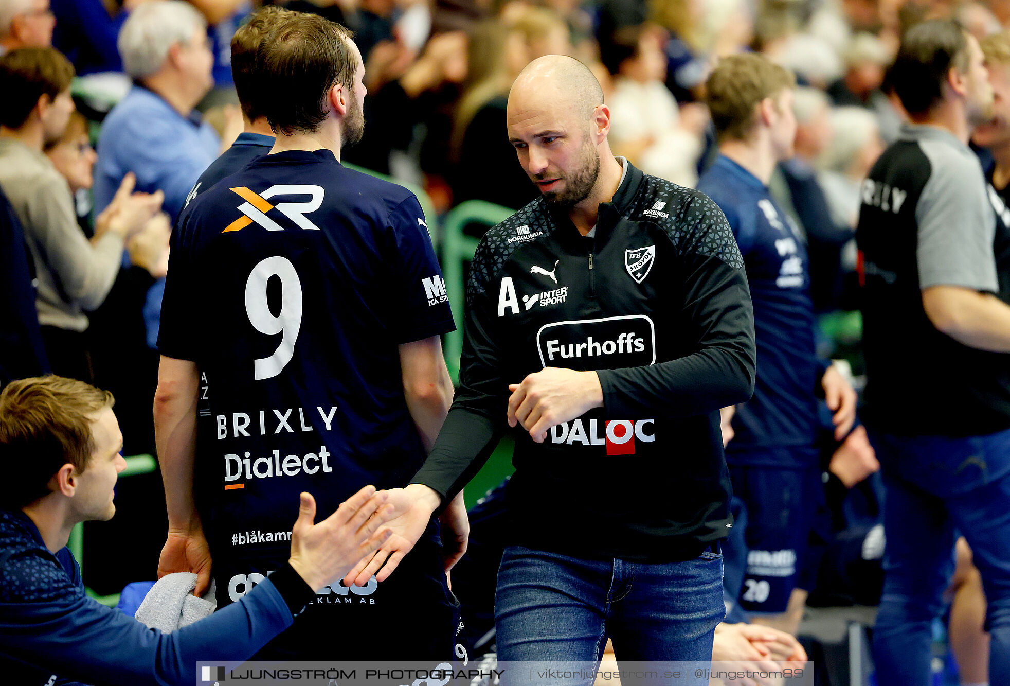 IFK Skövde HK-Eskilstuna Guif 36-26,herr,Arena Skövde,Skövde,Sverige,Handboll,,2023,339886