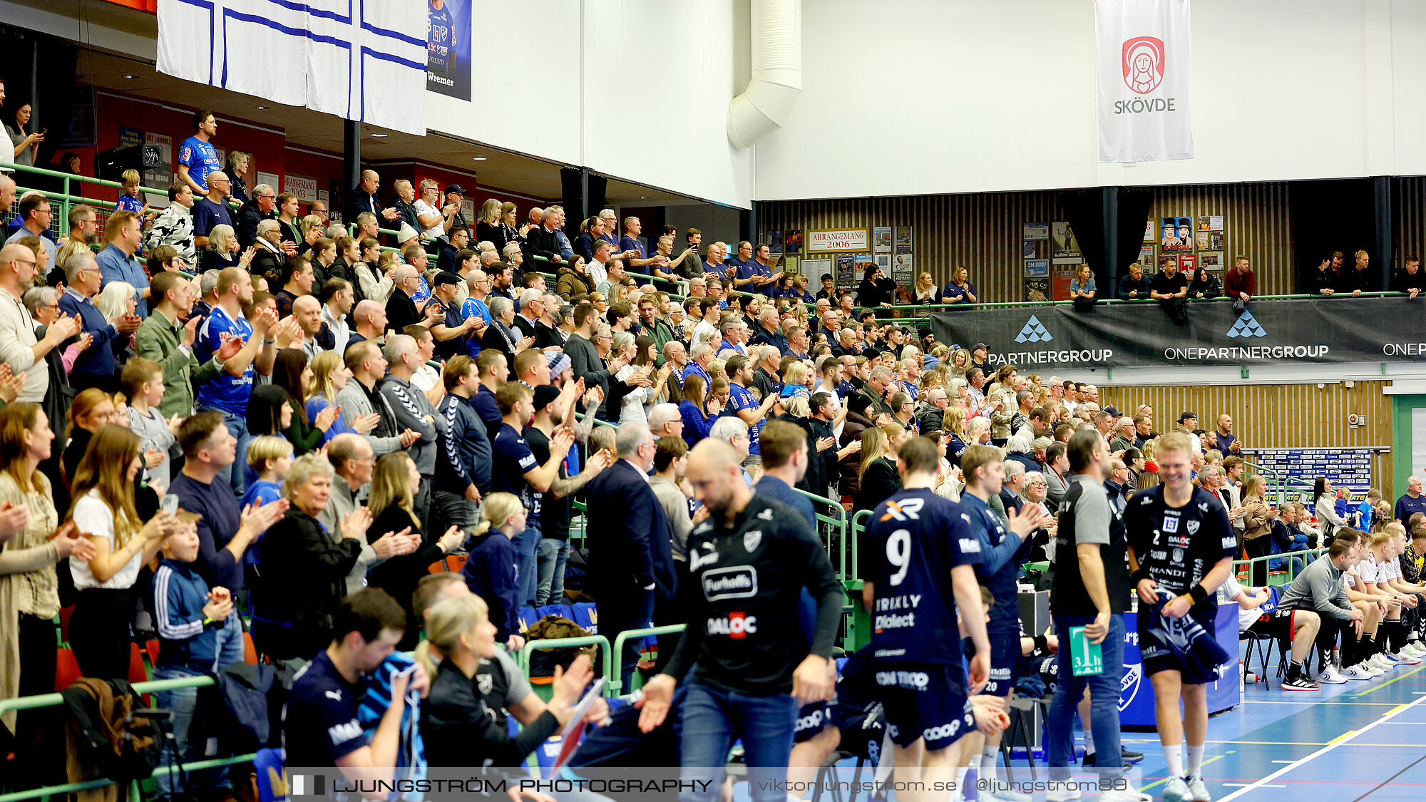 IFK Skövde HK-Eskilstuna Guif 36-26,herr,Arena Skövde,Skövde,Sverige,Handboll,,2023,339887