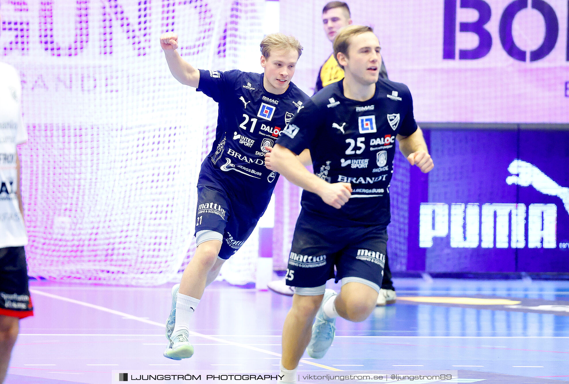 IFK Skövde HK-Eskilstuna Guif 36-26,herr,Arena Skövde,Skövde,Sverige,Handboll,,2023,339889