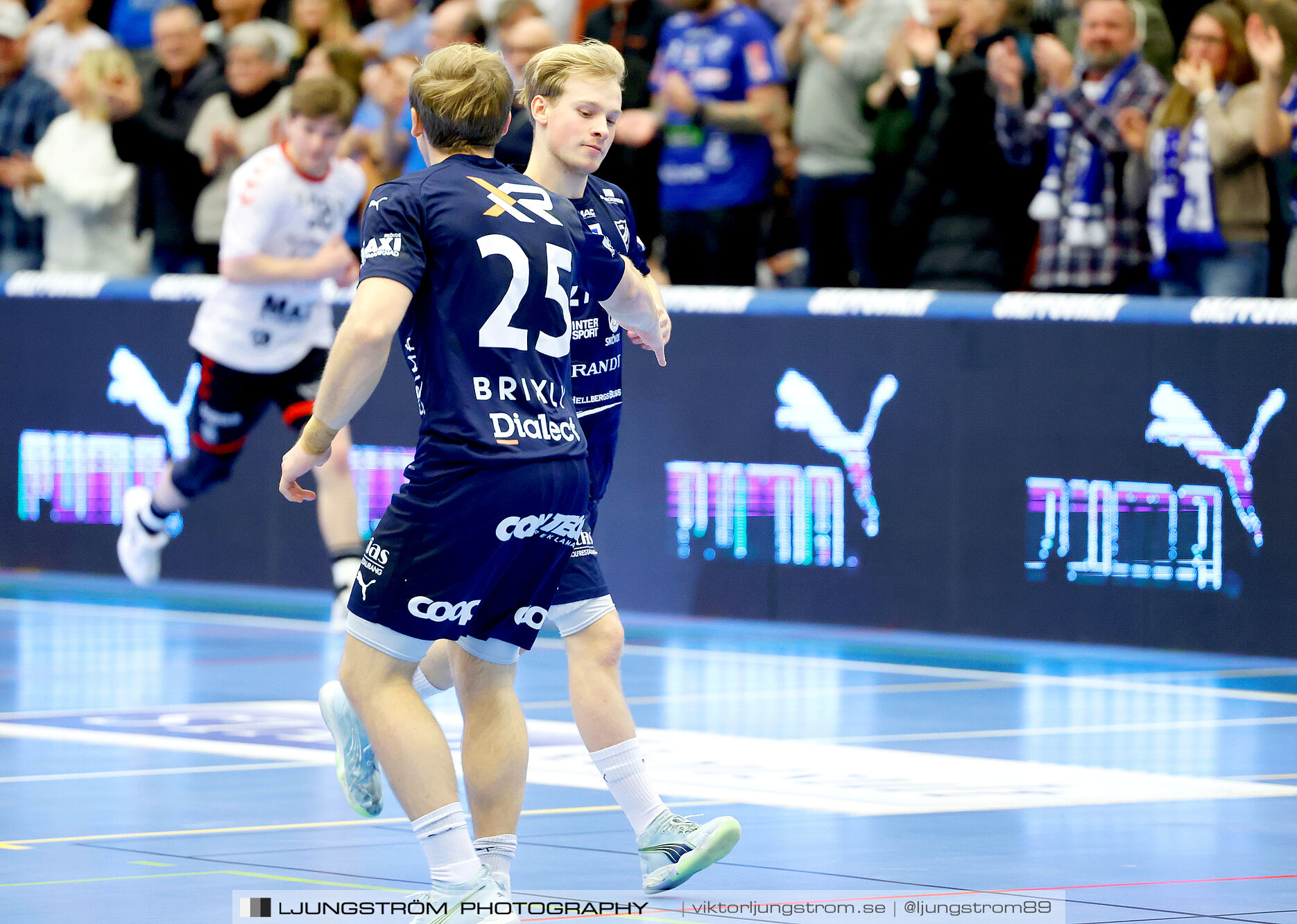 IFK Skövde HK-Eskilstuna Guif 36-26,herr,Arena Skövde,Skövde,Sverige,Handboll,,2023,339891