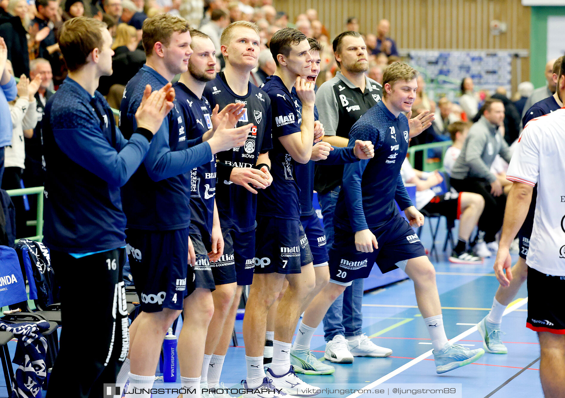 IFK Skövde HK-Eskilstuna Guif 36-26,herr,Arena Skövde,Skövde,Sverige,Handboll,,2023,339892