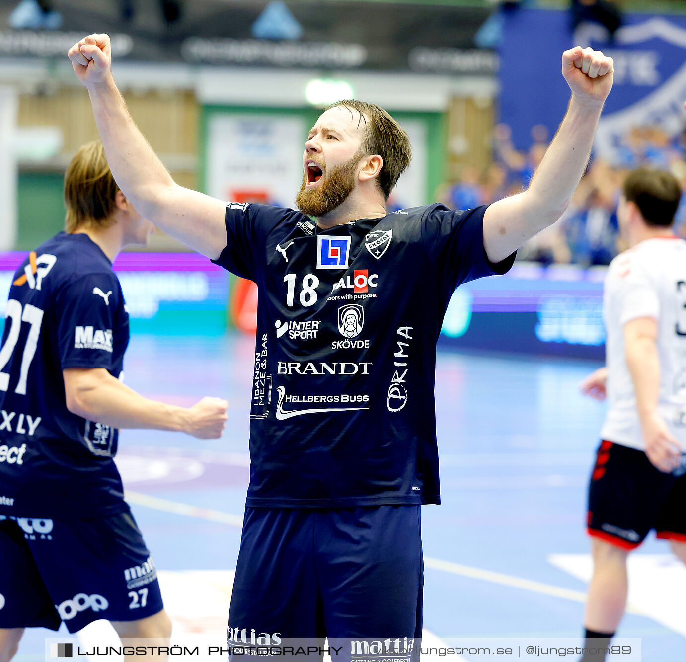 IFK Skövde HK-Eskilstuna Guif 36-26,herr,Arena Skövde,Skövde,Sverige,Handboll,,2023,339894