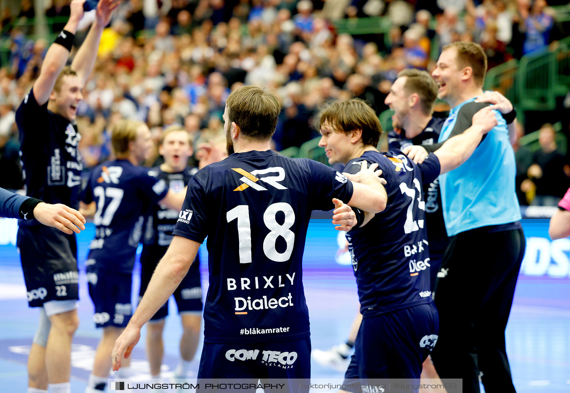 IFK Skövde HK-Eskilstuna Guif 36-26,herr,Arena Skövde,Skövde,Sverige,Handboll,,2023,339901