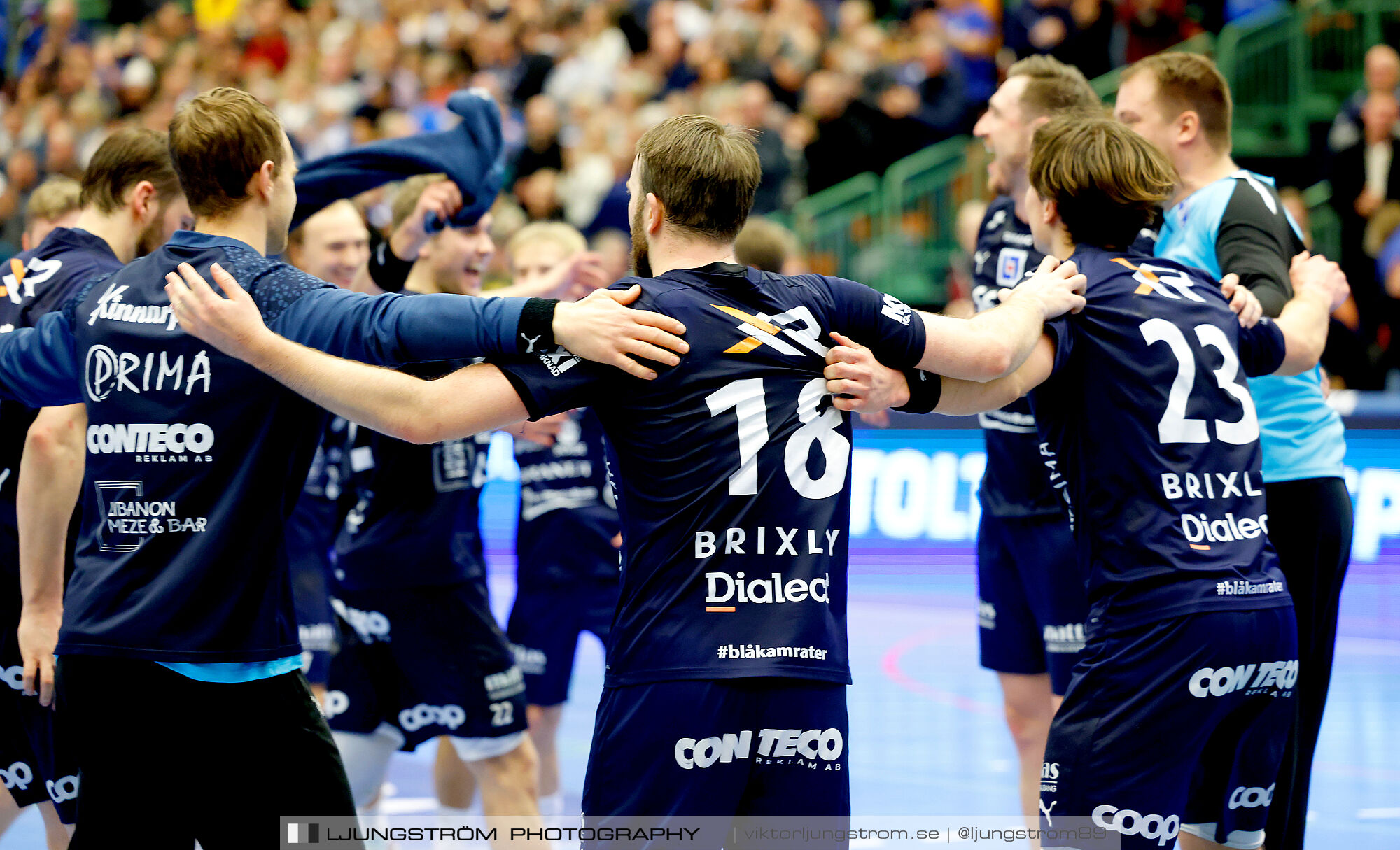 IFK Skövde HK-Eskilstuna Guif 36-26,herr,Arena Skövde,Skövde,Sverige,Handboll,,2023,339902