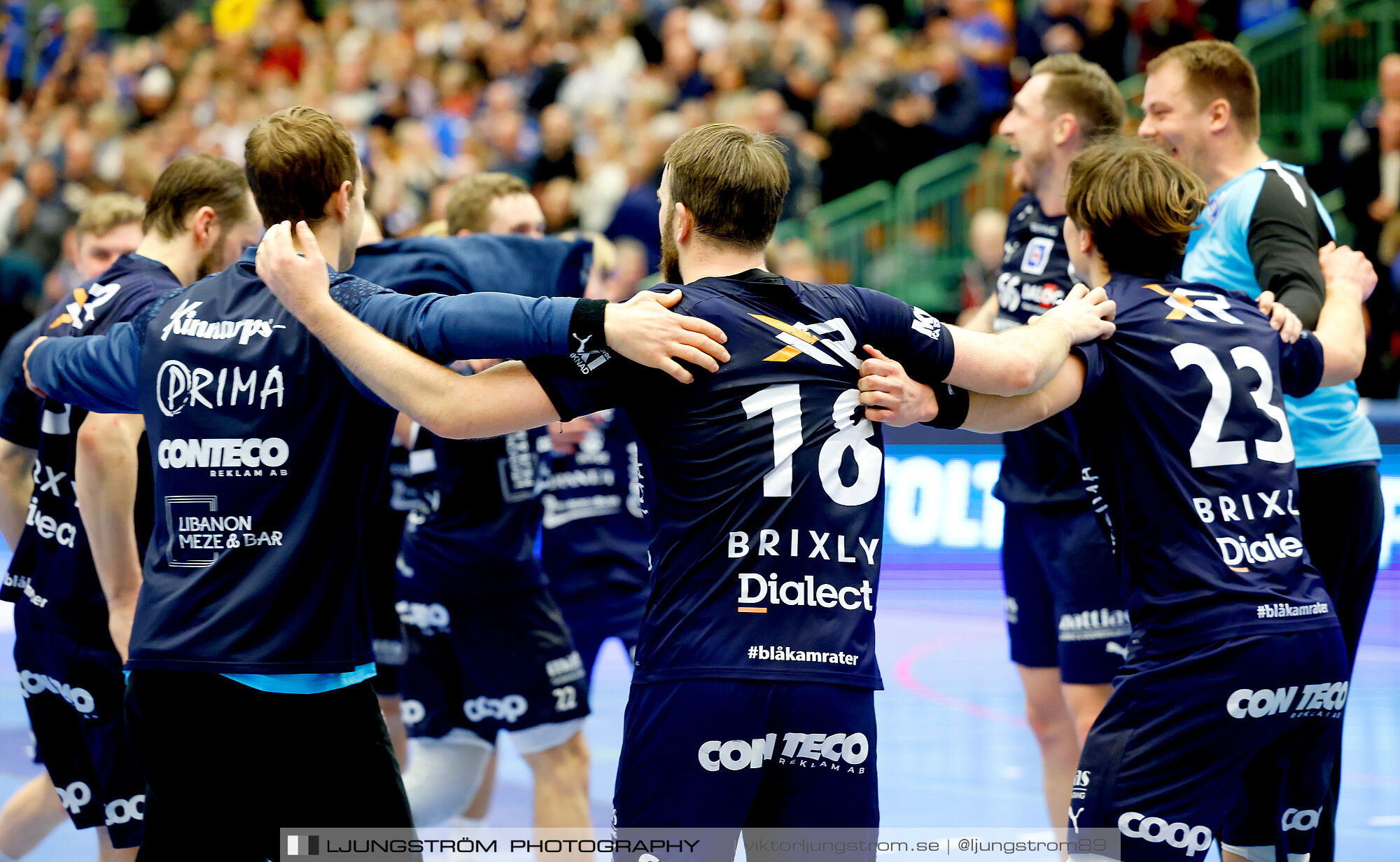 IFK Skövde HK-Eskilstuna Guif 36-26,herr,Arena Skövde,Skövde,Sverige,Handboll,,2023,339903