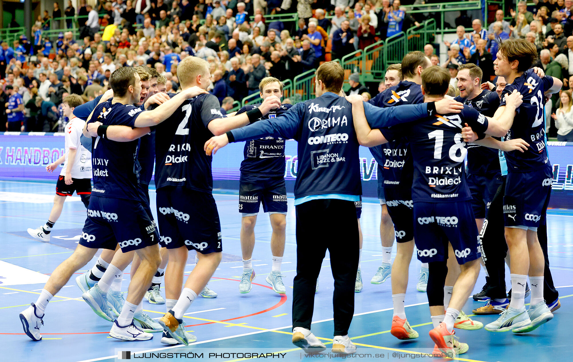 IFK Skövde HK-Eskilstuna Guif 36-26,herr,Arena Skövde,Skövde,Sverige,Handboll,,2023,339904