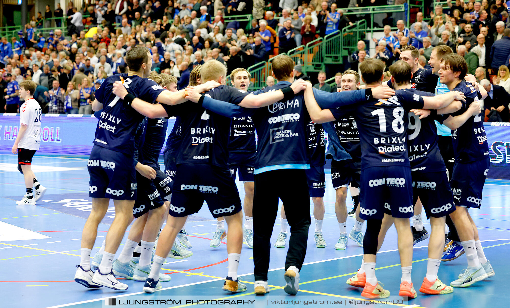 IFK Skövde HK-Eskilstuna Guif 36-26,herr,Arena Skövde,Skövde,Sverige,Handboll,,2023,339905