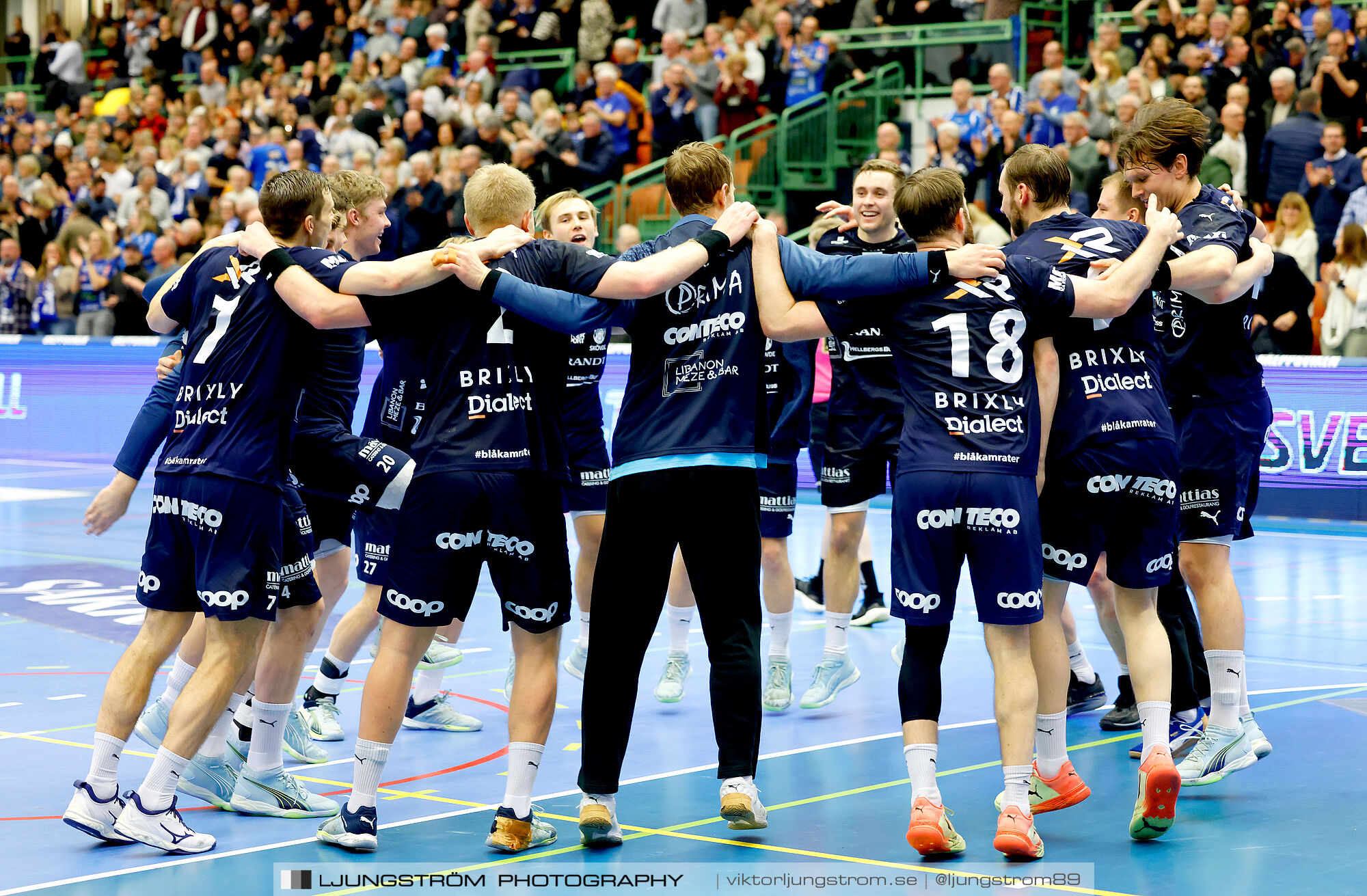 IFK Skövde HK-Eskilstuna Guif 36-26,herr,Arena Skövde,Skövde,Sverige,Handboll,,2023,339906