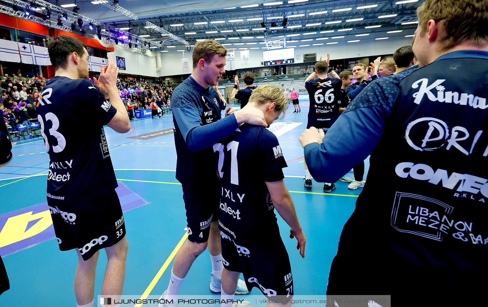 IFK Skövde HK-Eskilstuna Guif 36-26,herr,Arena Skövde,Skövde,Sverige,Handboll,,2023,339908