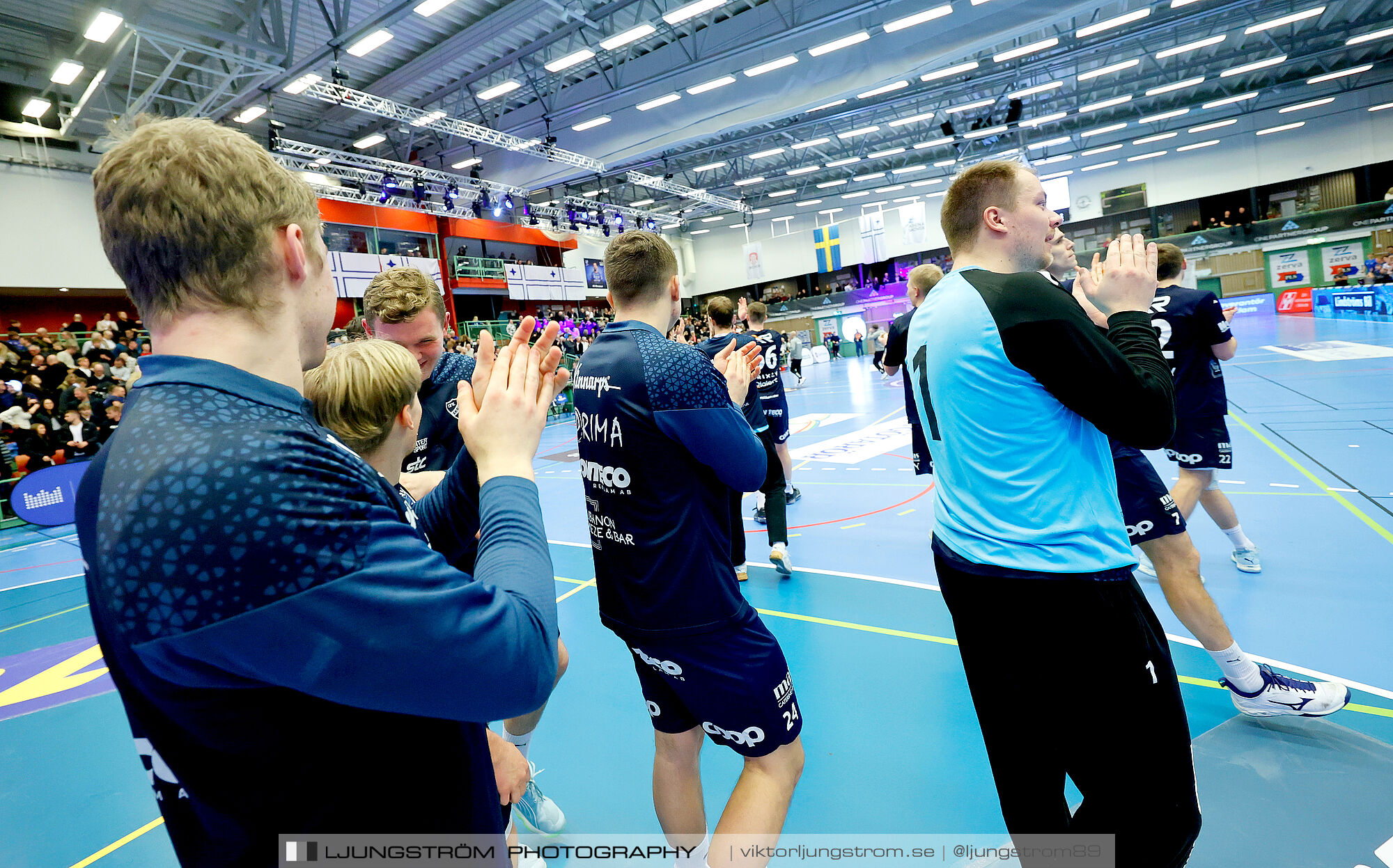 IFK Skövde HK-Eskilstuna Guif 36-26,herr,Arena Skövde,Skövde,Sverige,Handboll,,2023,339910