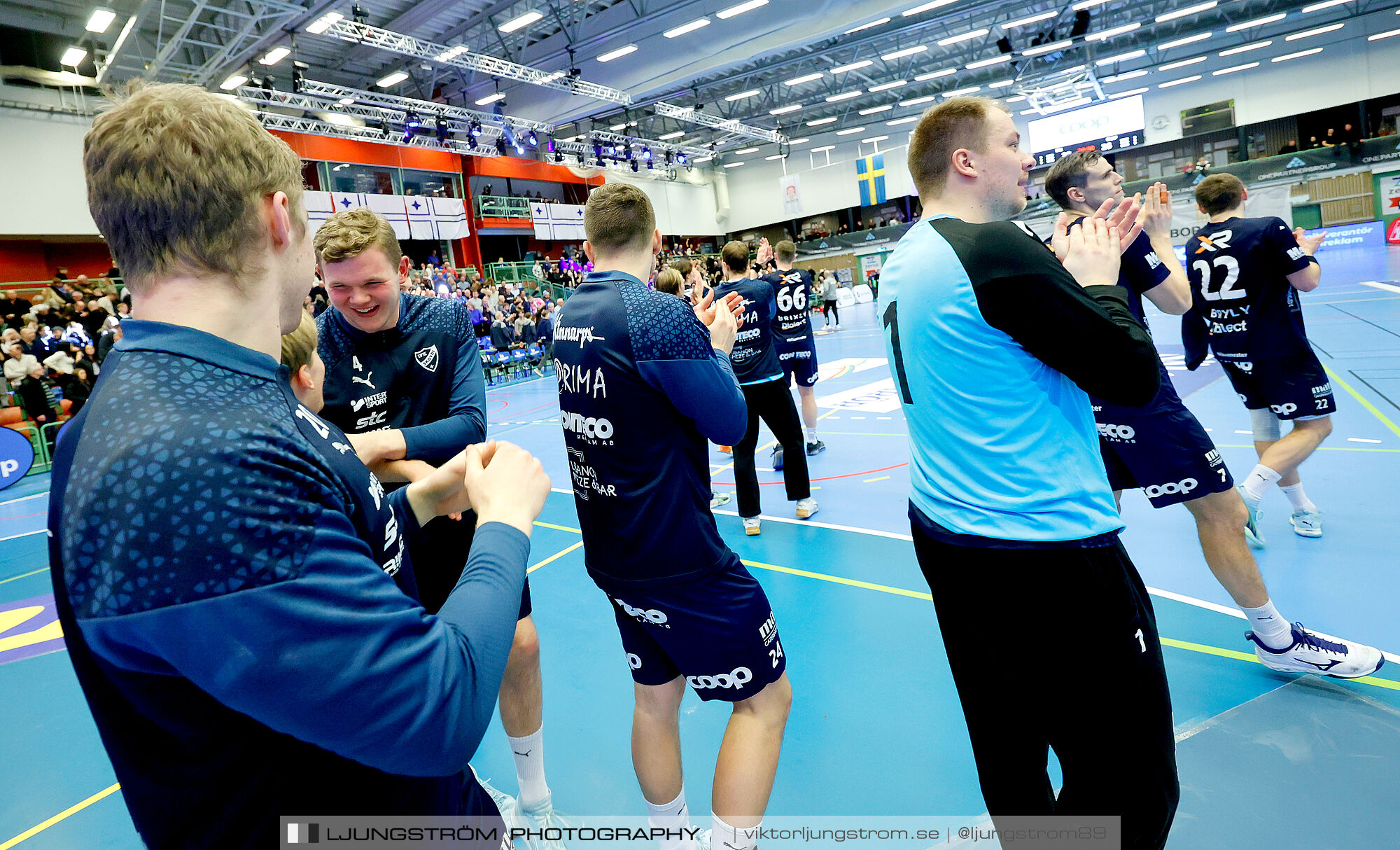 IFK Skövde HK-Eskilstuna Guif 36-26,herr,Arena Skövde,Skövde,Sverige,Handboll,,2023,339911