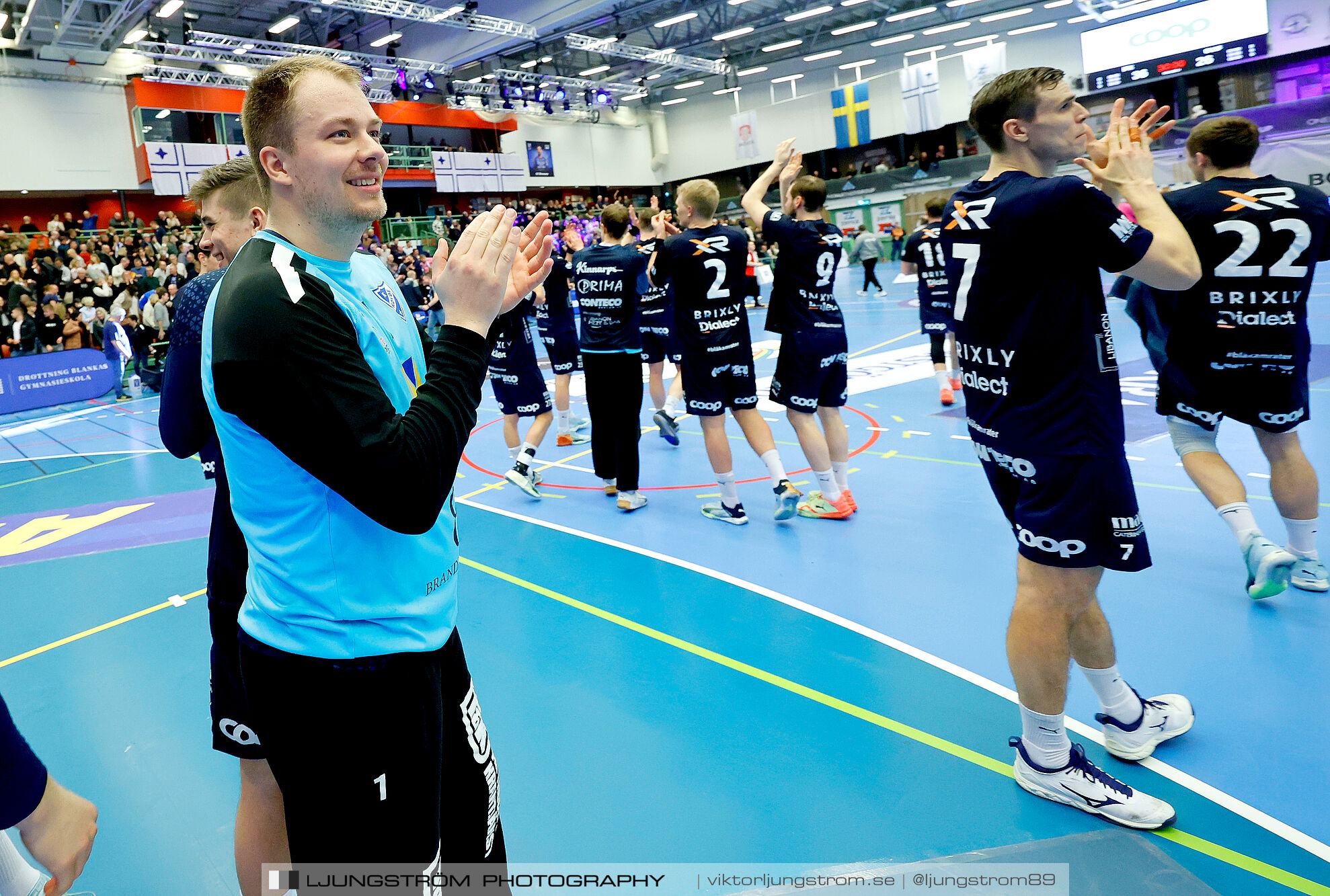 IFK Skövde HK-Eskilstuna Guif 36-26,herr,Arena Skövde,Skövde,Sverige,Handboll,,2023,339912