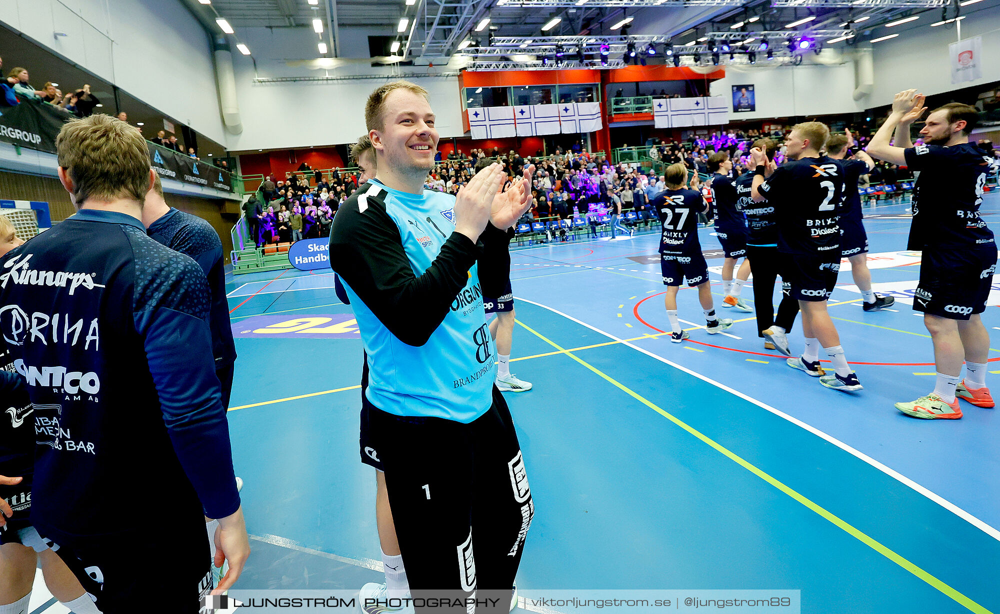 IFK Skövde HK-Eskilstuna Guif 36-26,herr,Arena Skövde,Skövde,Sverige,Handboll,,2023,339914