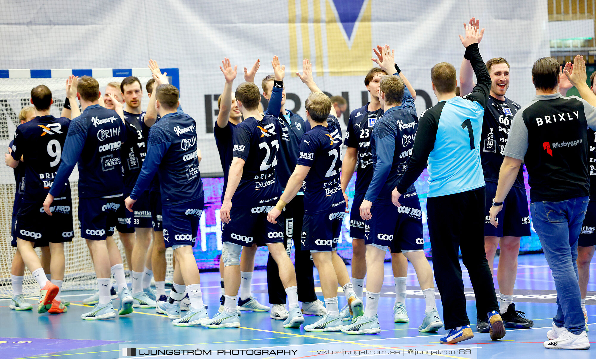 IFK Skövde HK-Eskilstuna Guif 36-26,herr,Arena Skövde,Skövde,Sverige,Handboll,,2023,339923