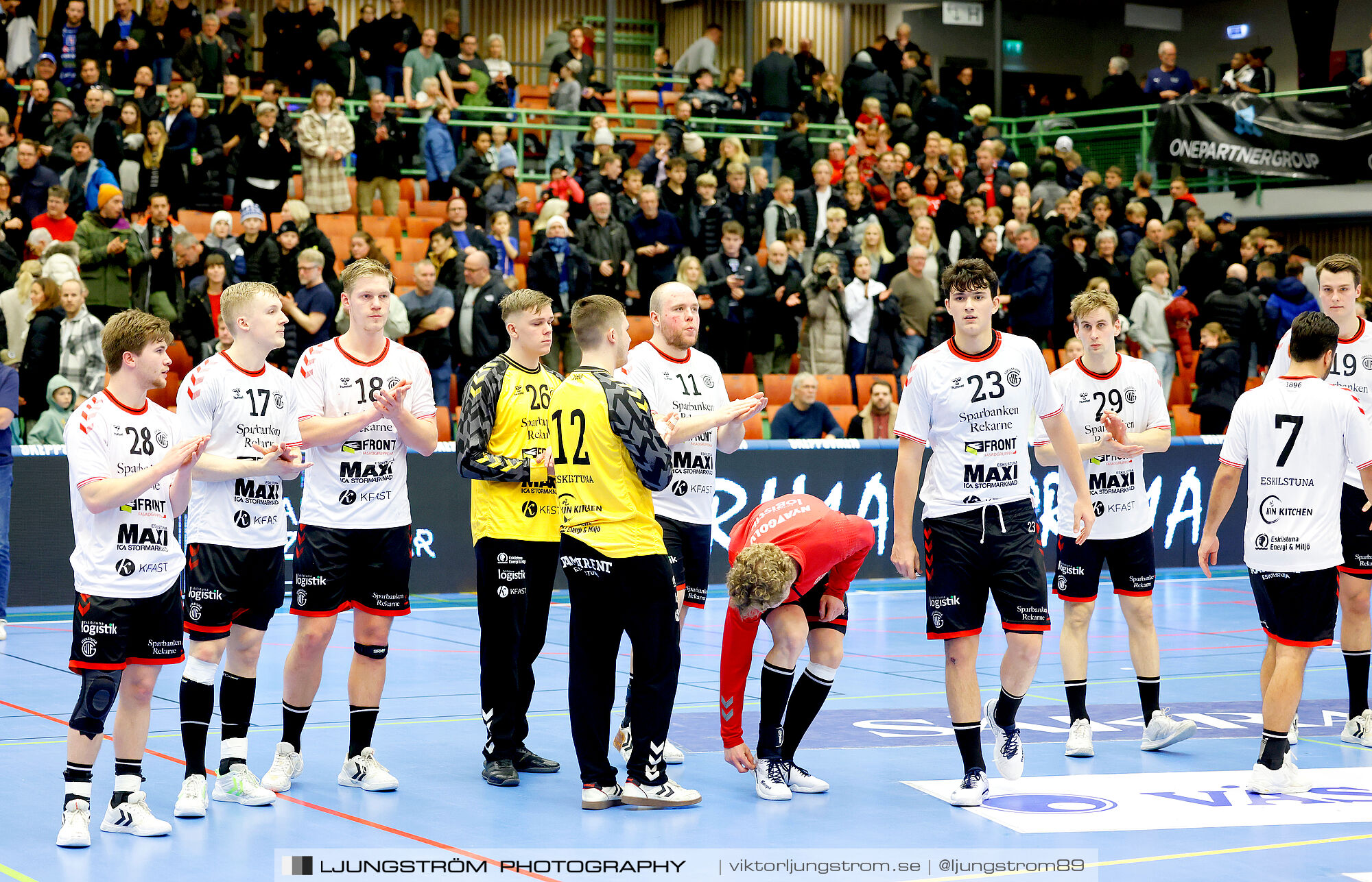 IFK Skövde HK-Eskilstuna Guif 36-26,herr,Arena Skövde,Skövde,Sverige,Handboll,,2023,339927